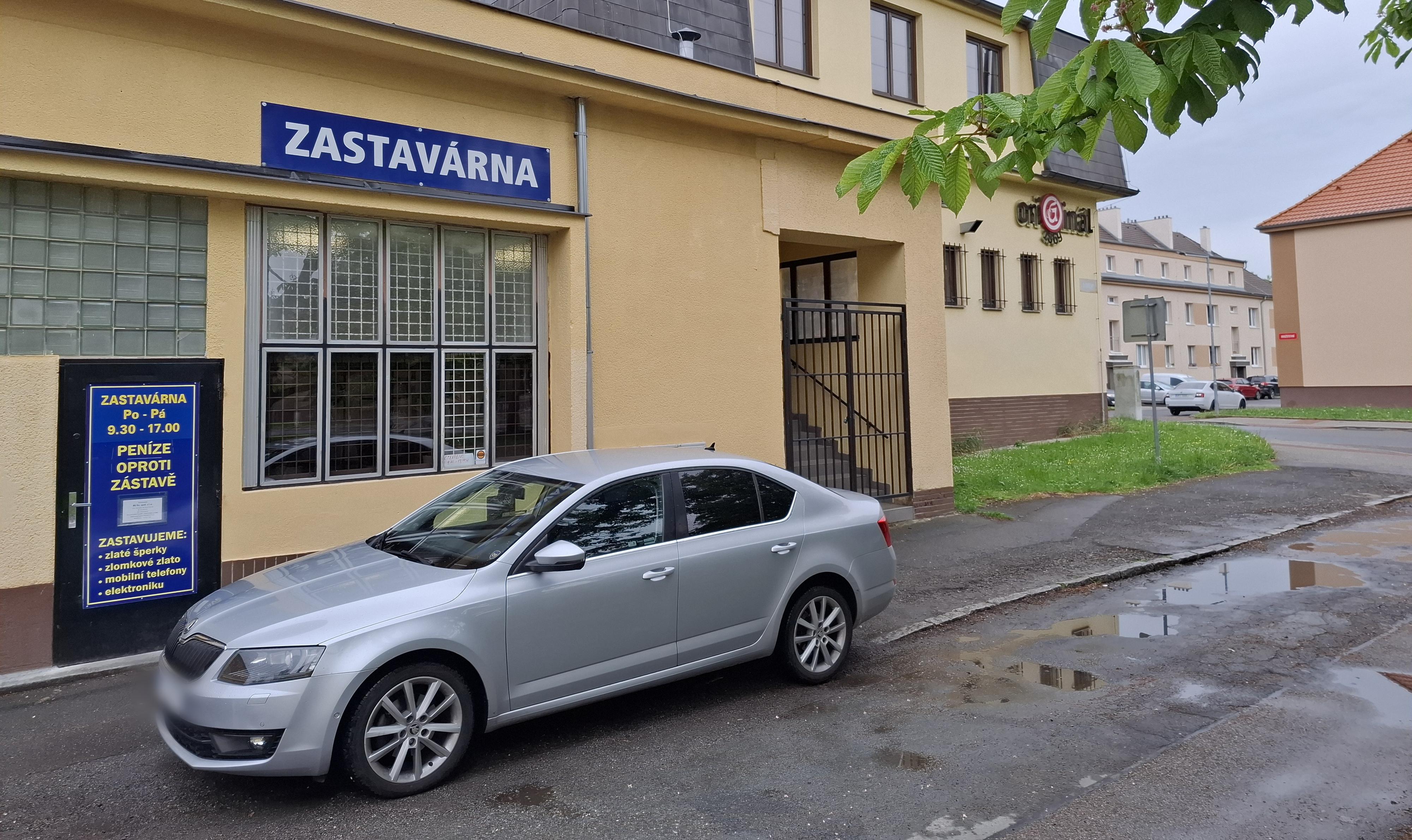Zastavárna BS fin