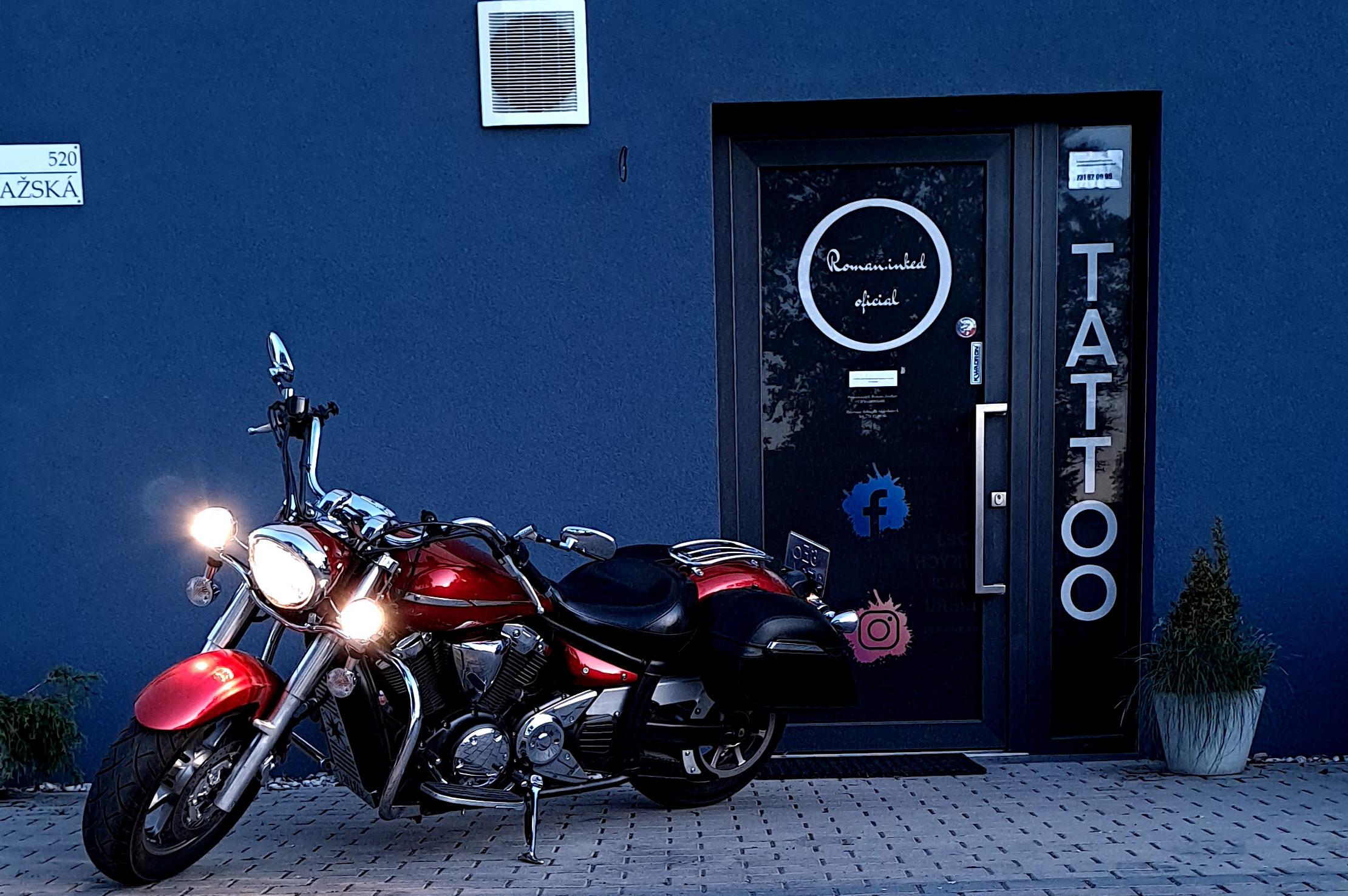 Roman.inked tattoo studio