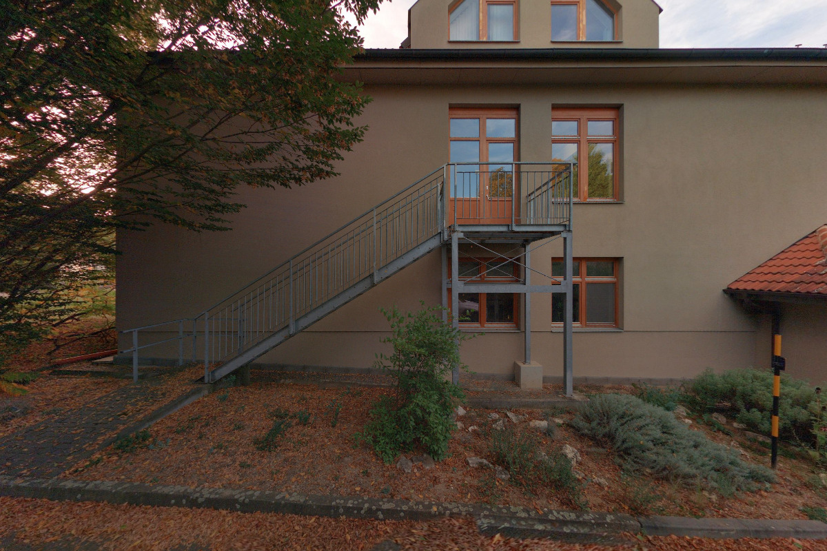 Menza Mendelova univerzita v Brně