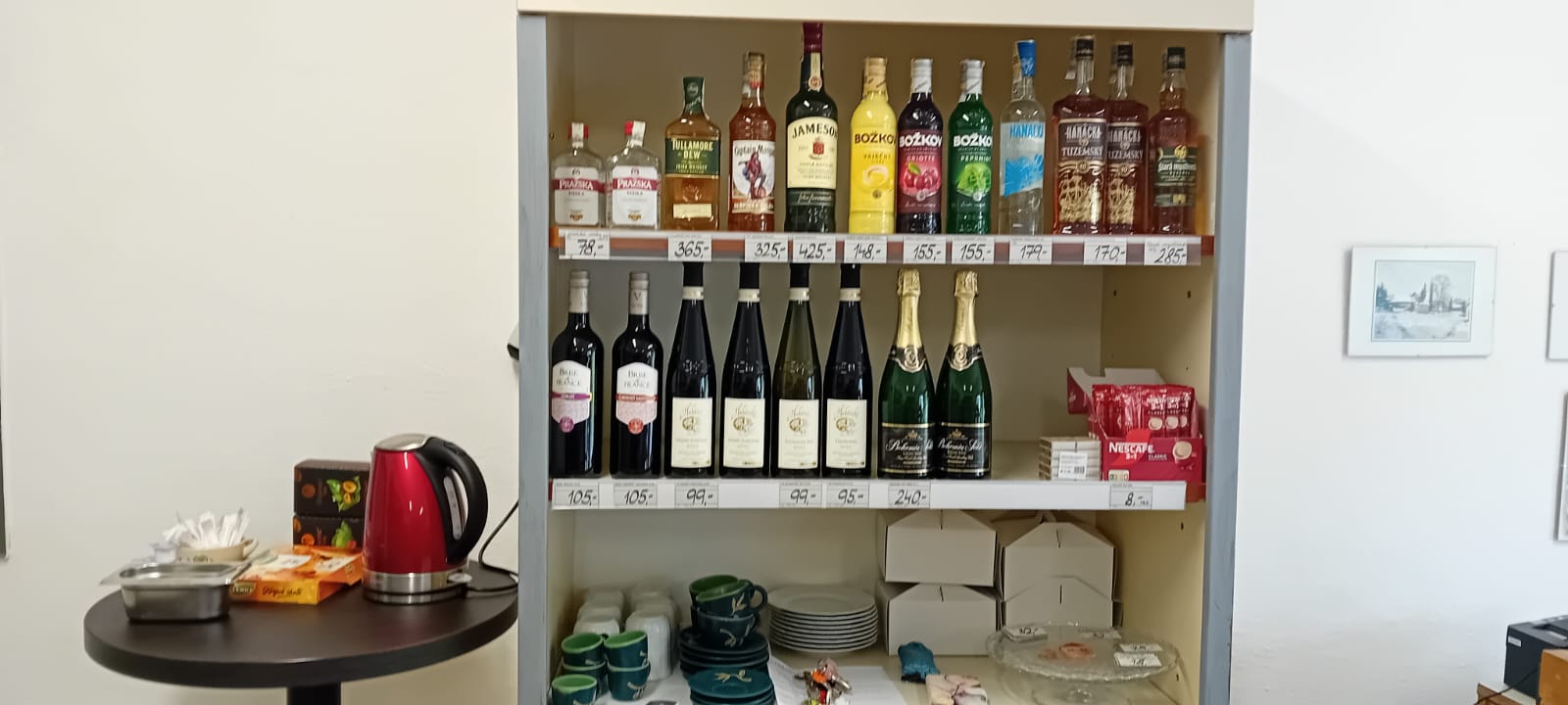 Koloniál ve Lhotě pod Kosířem foto 4