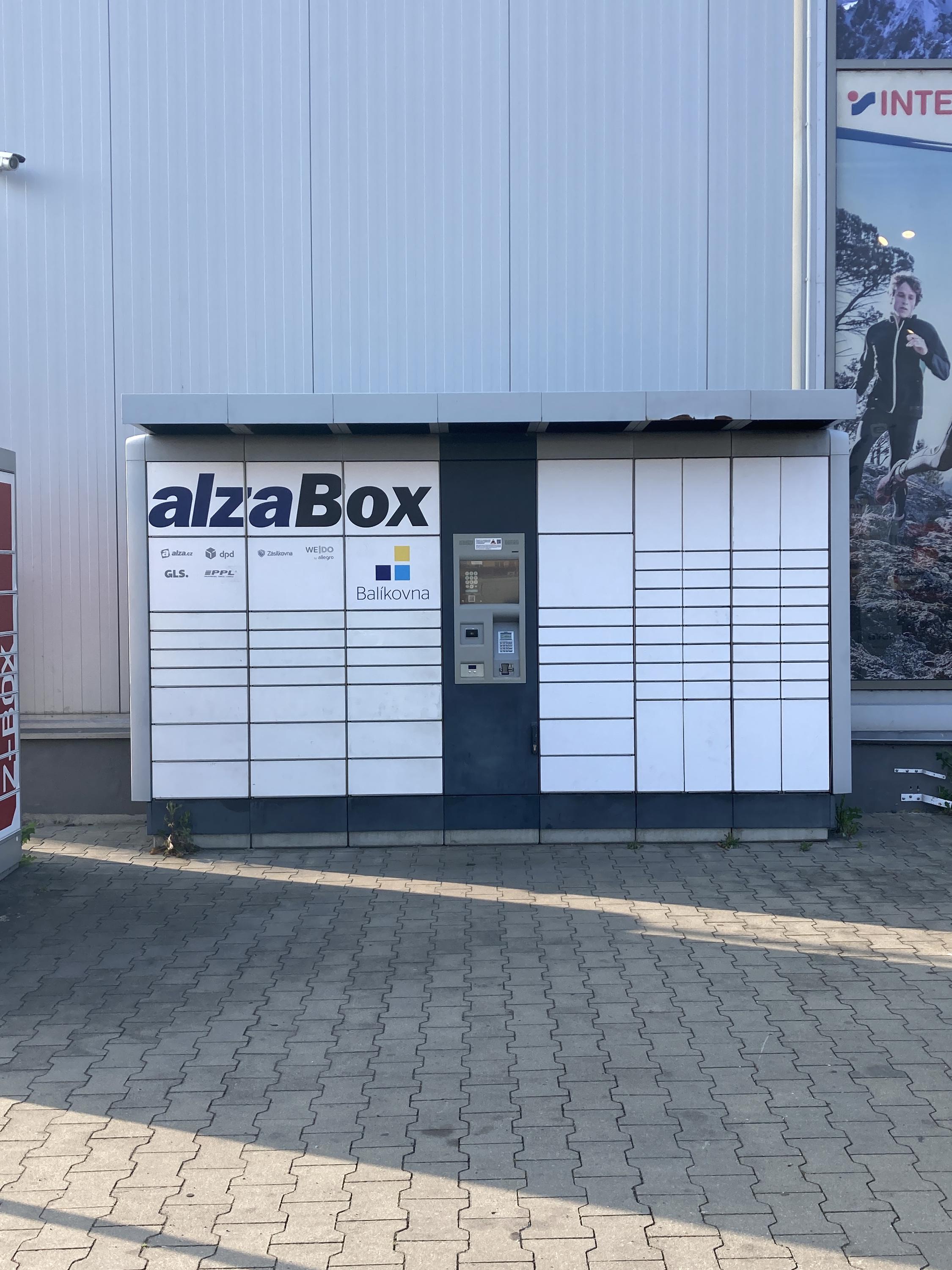 AlzaBox foto 1