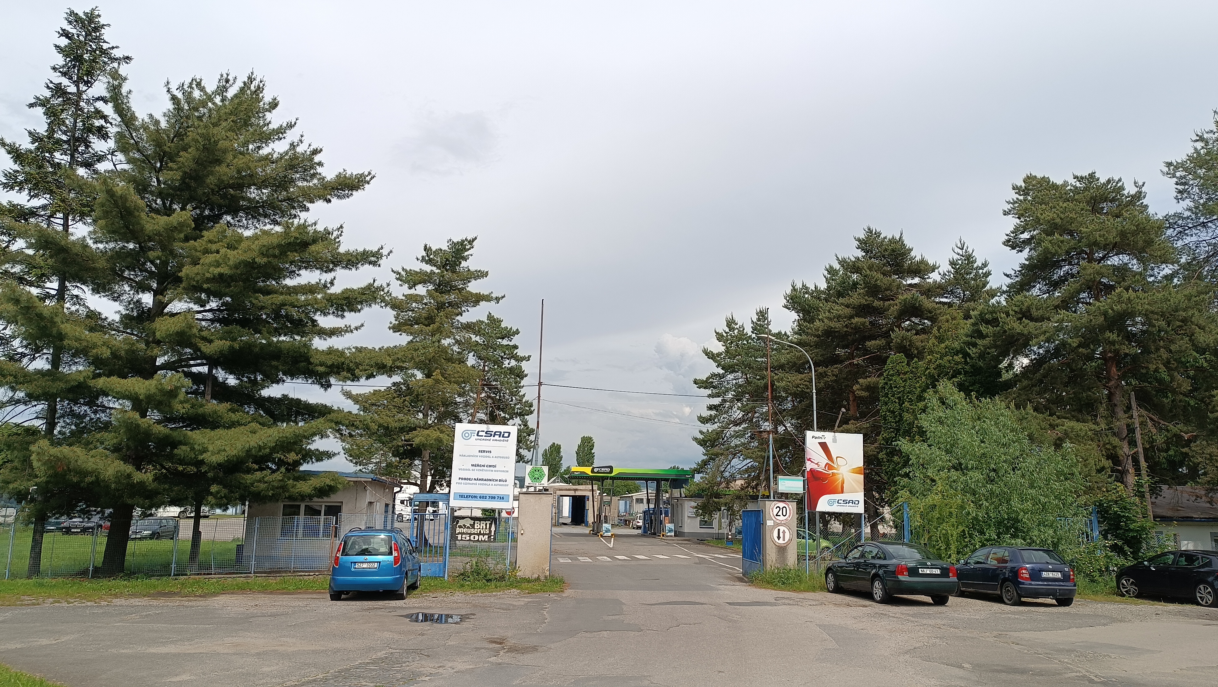 ČSAD Uherské Hradiště, a.s. foto 2