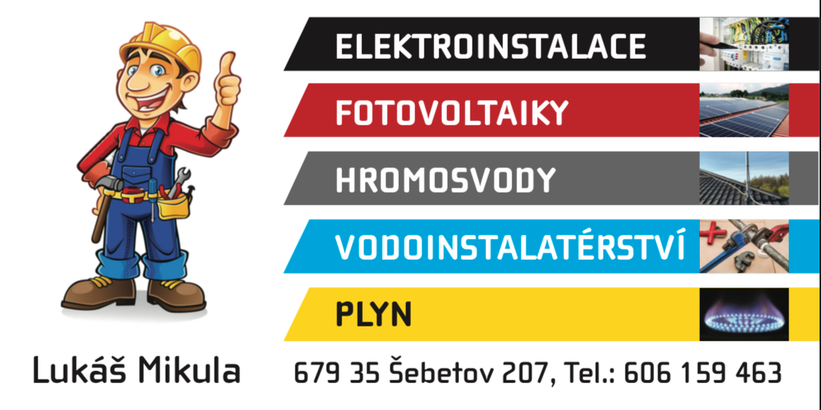 Elektroinstalace Lukáš Mikula foto 1
