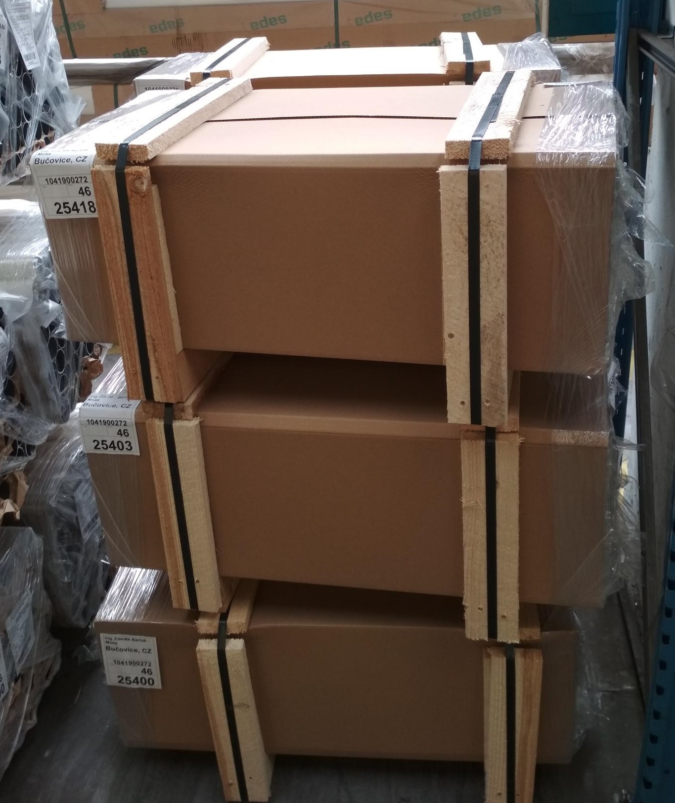 MOSS - Výroba hliníkových prvků foto 4