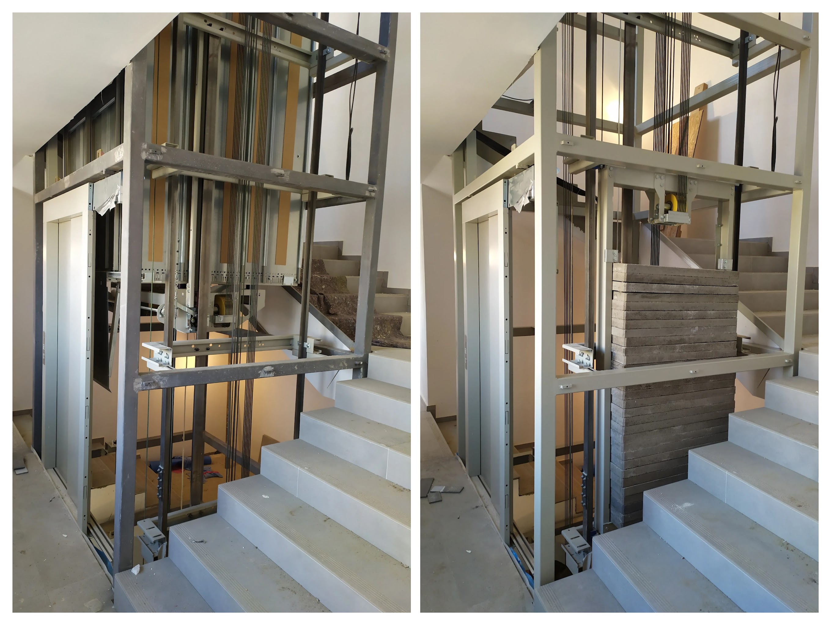 Výškové - Malířské a Natěračské práce Brno foto 4