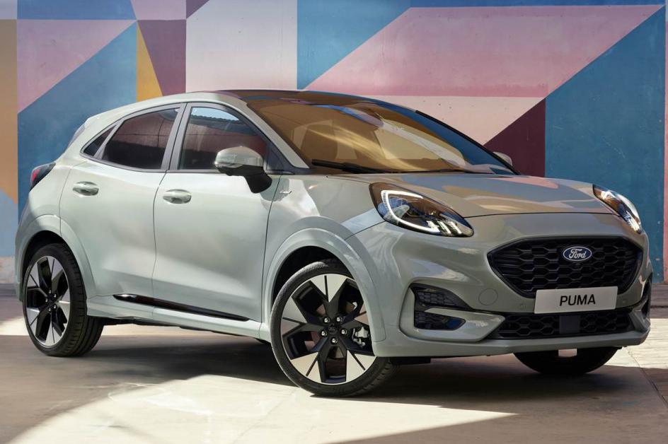 Puma a elektrická Puma Gen⁠-⁠E