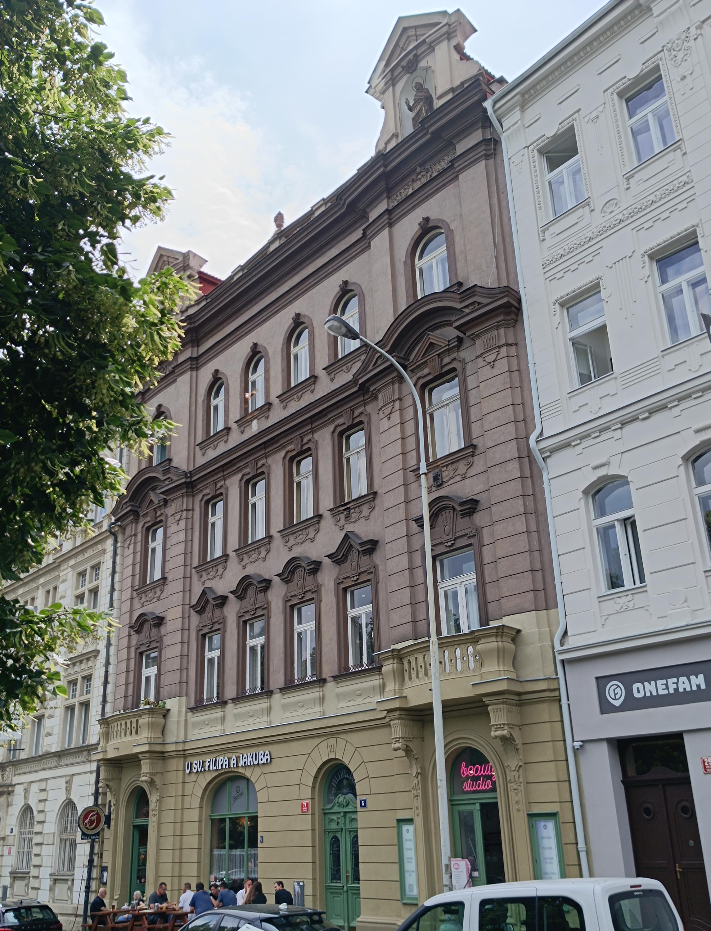 Restaurace U svatého Filipa a Jakuba foto 5