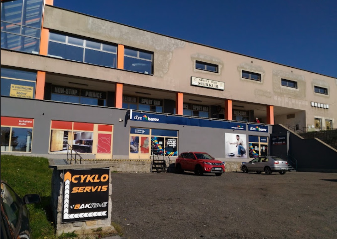 Dům barev - Josef Krčka foto 4