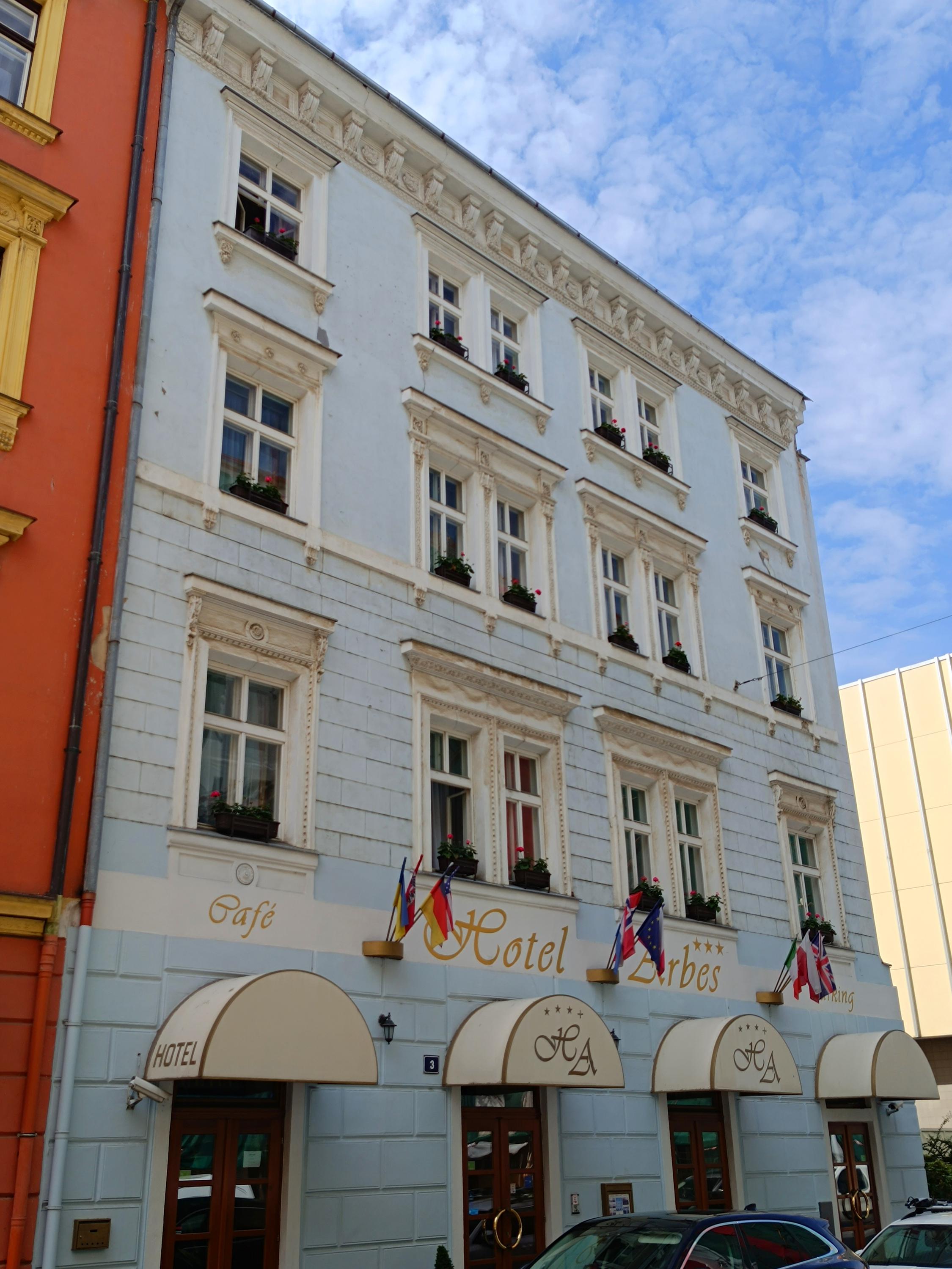 Hotel Arbes foto 5