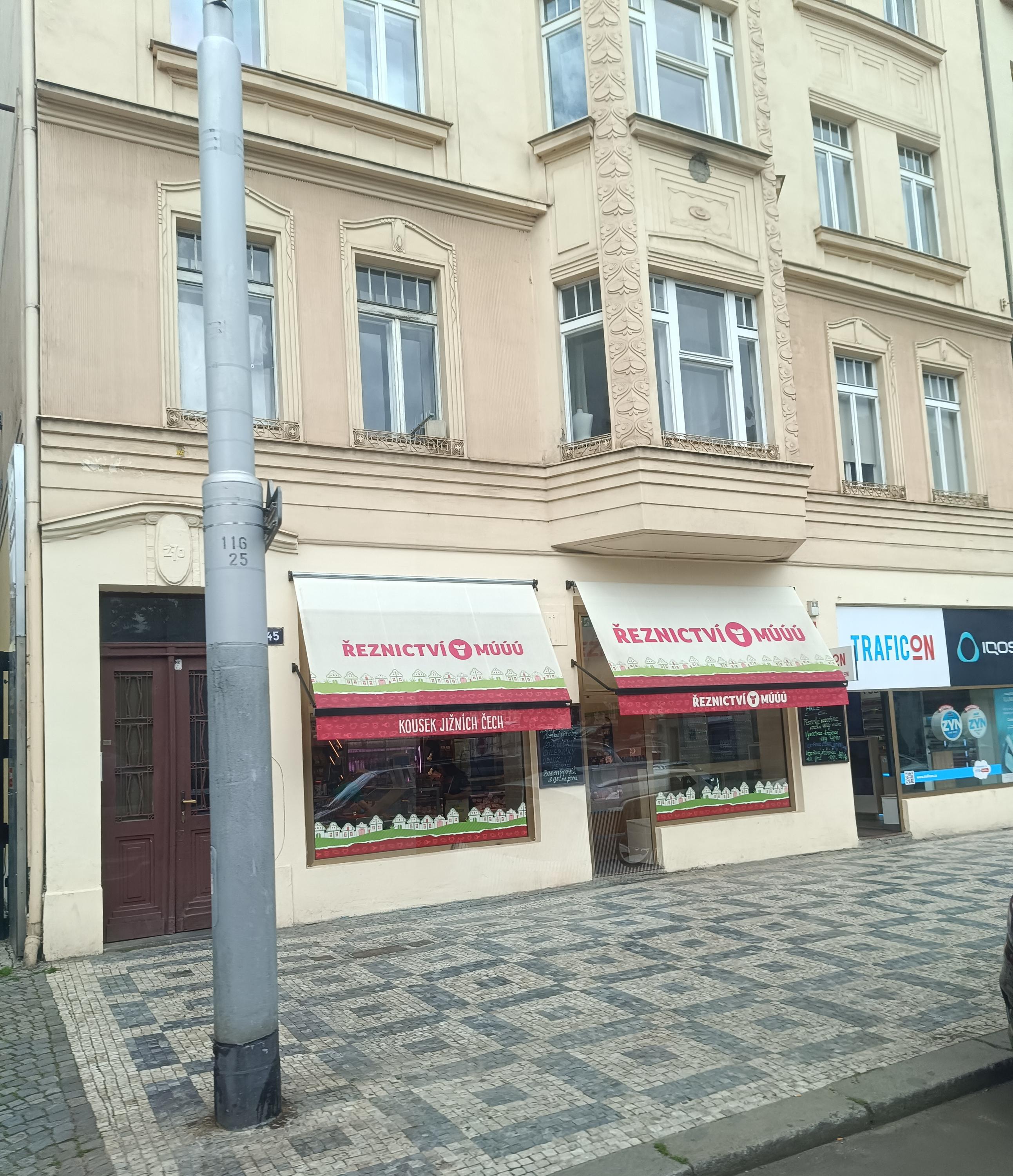 Řeznictví MÚÚÚ foto 2