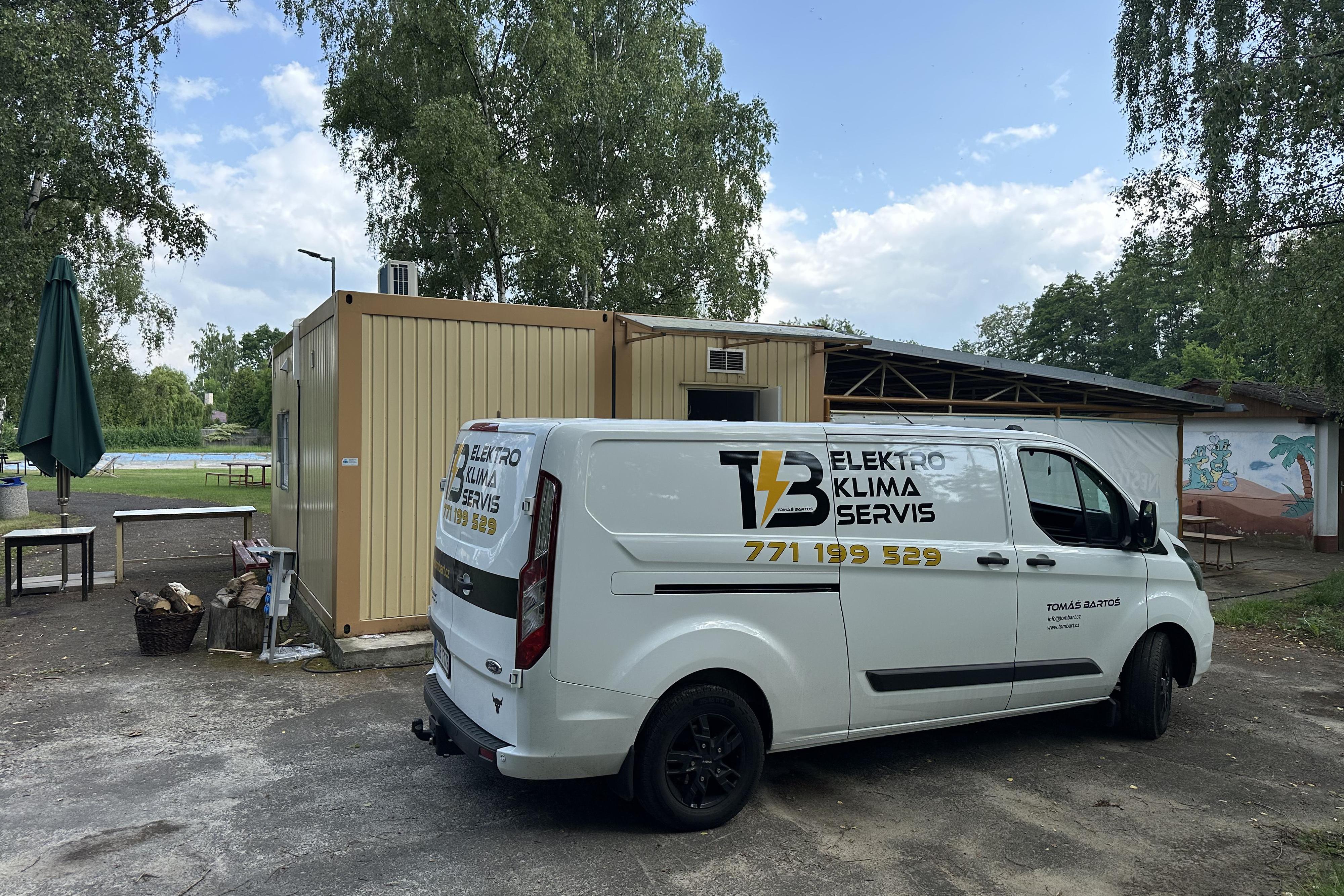 Tomáš Bartoš - Elektro - Klima - Servis