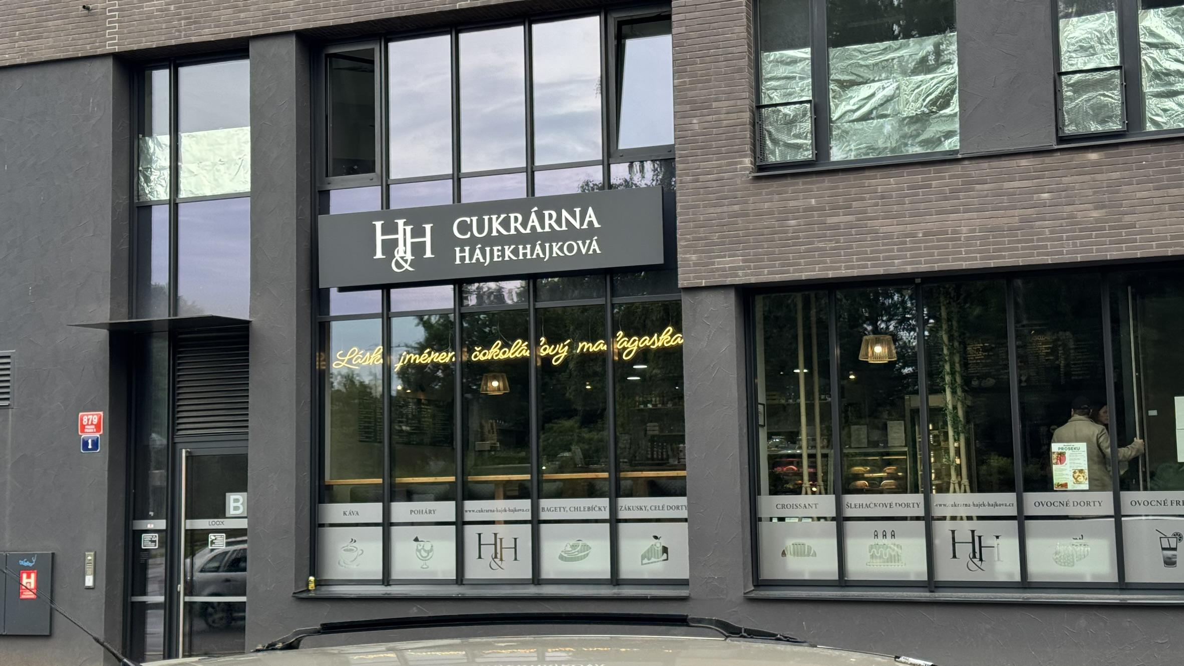 Cukrárna Hájek&Hájková foto 6