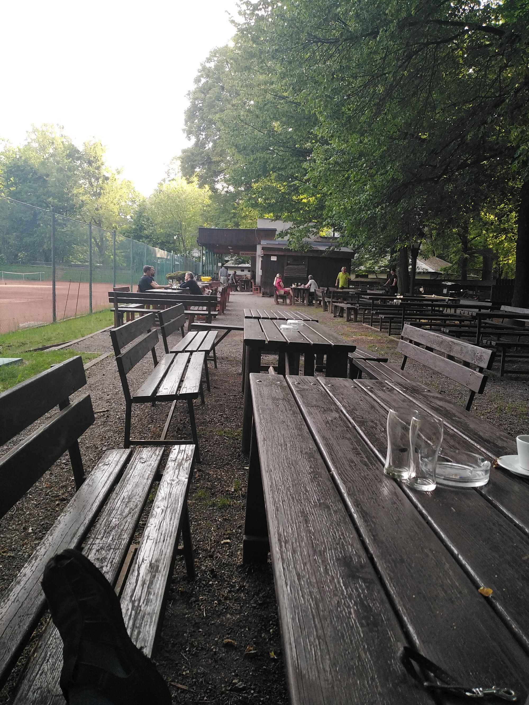 Občerstvení u Soukenické stodůlky foto 2