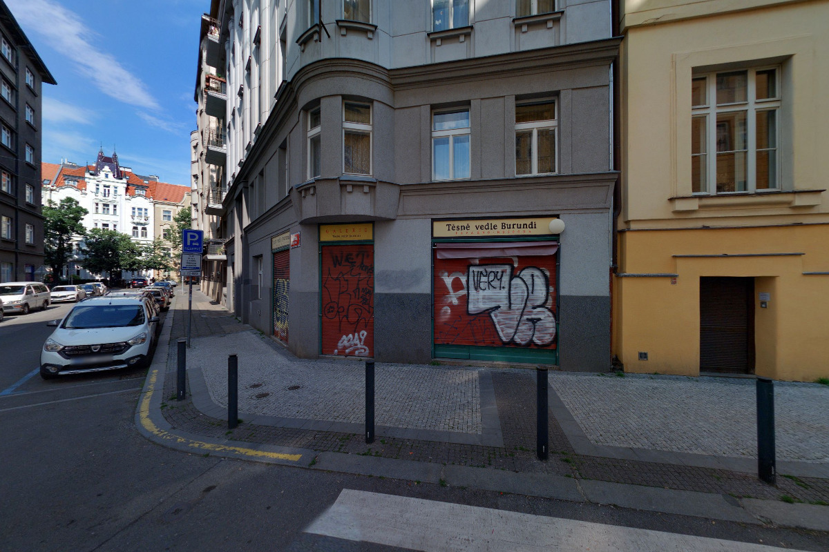 Těsně vedle Burundi foto 1