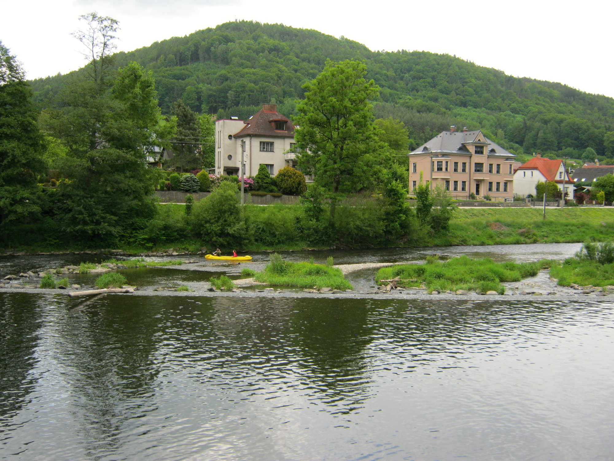 Lodě Perla Jizery foto 2