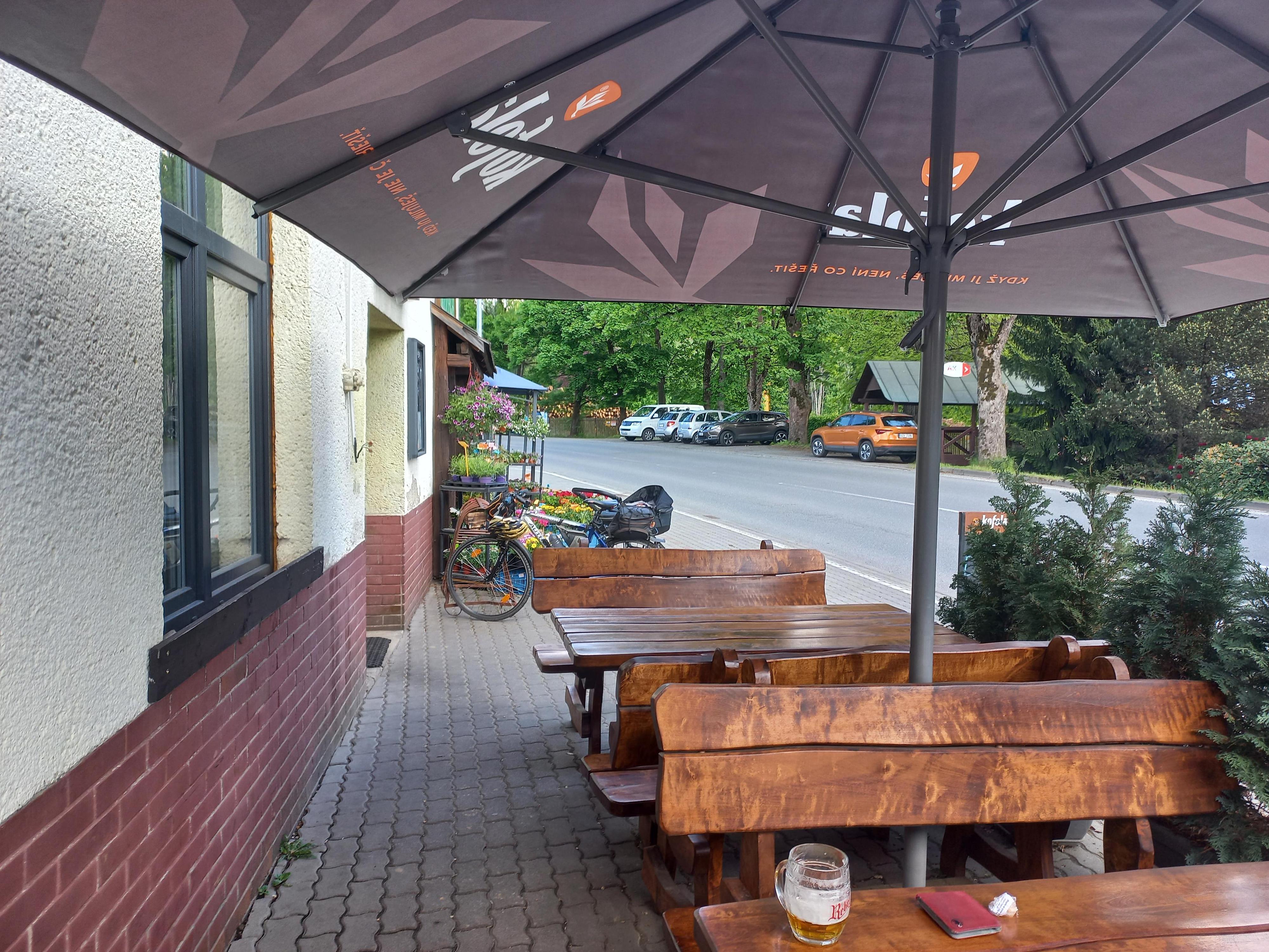 Restaurace a Hotel Potocký foto 6