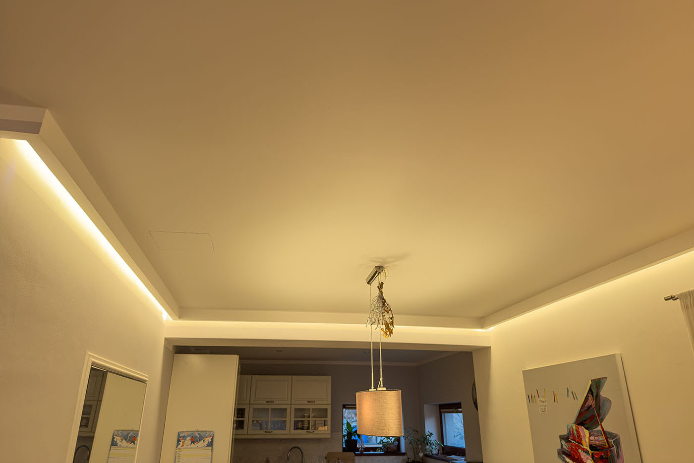 Nepřímé osvětlení Matys foto 6