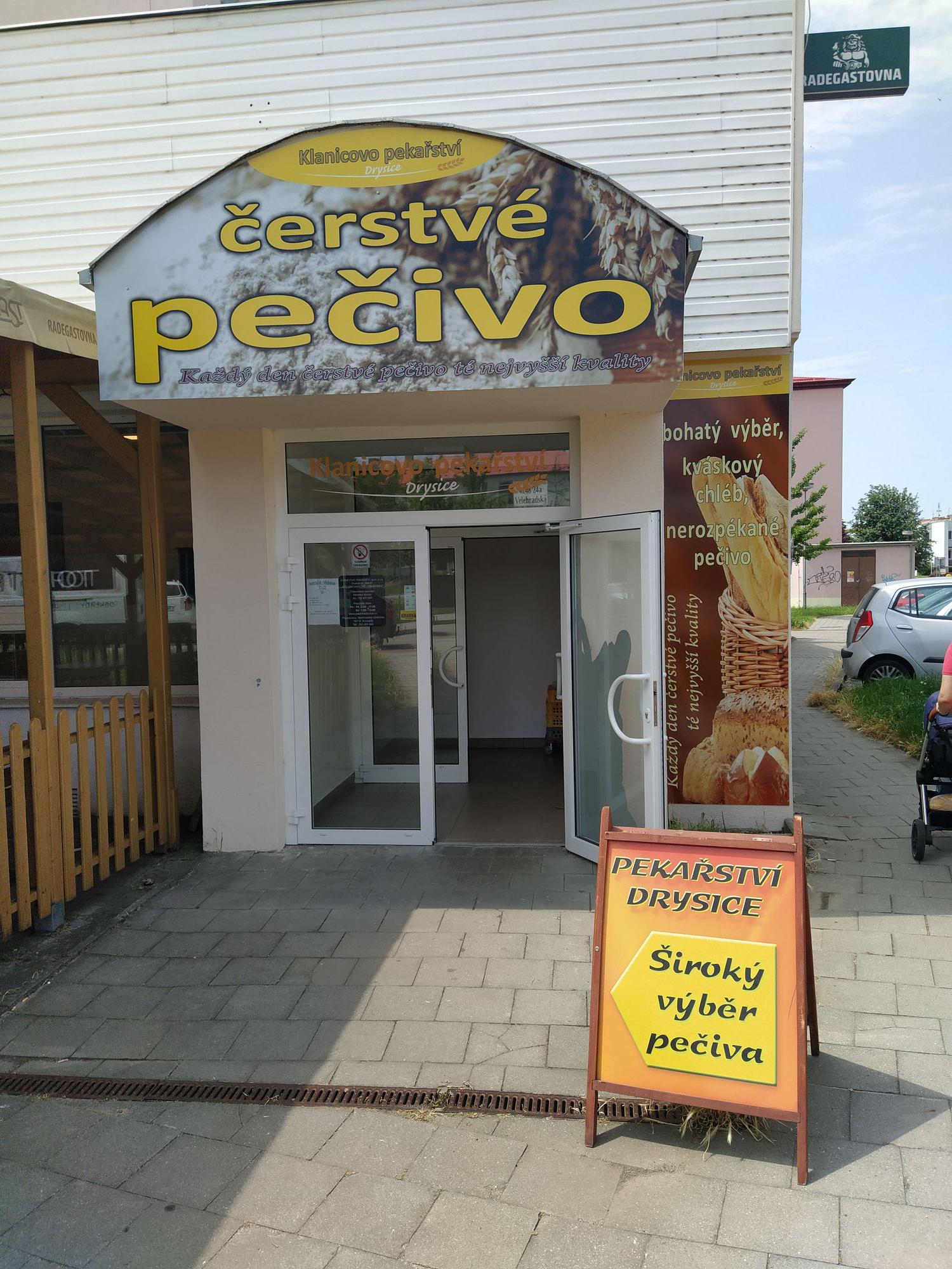 KLANICOVO PEKAŘSTVÍ, s.r.o. foto 1