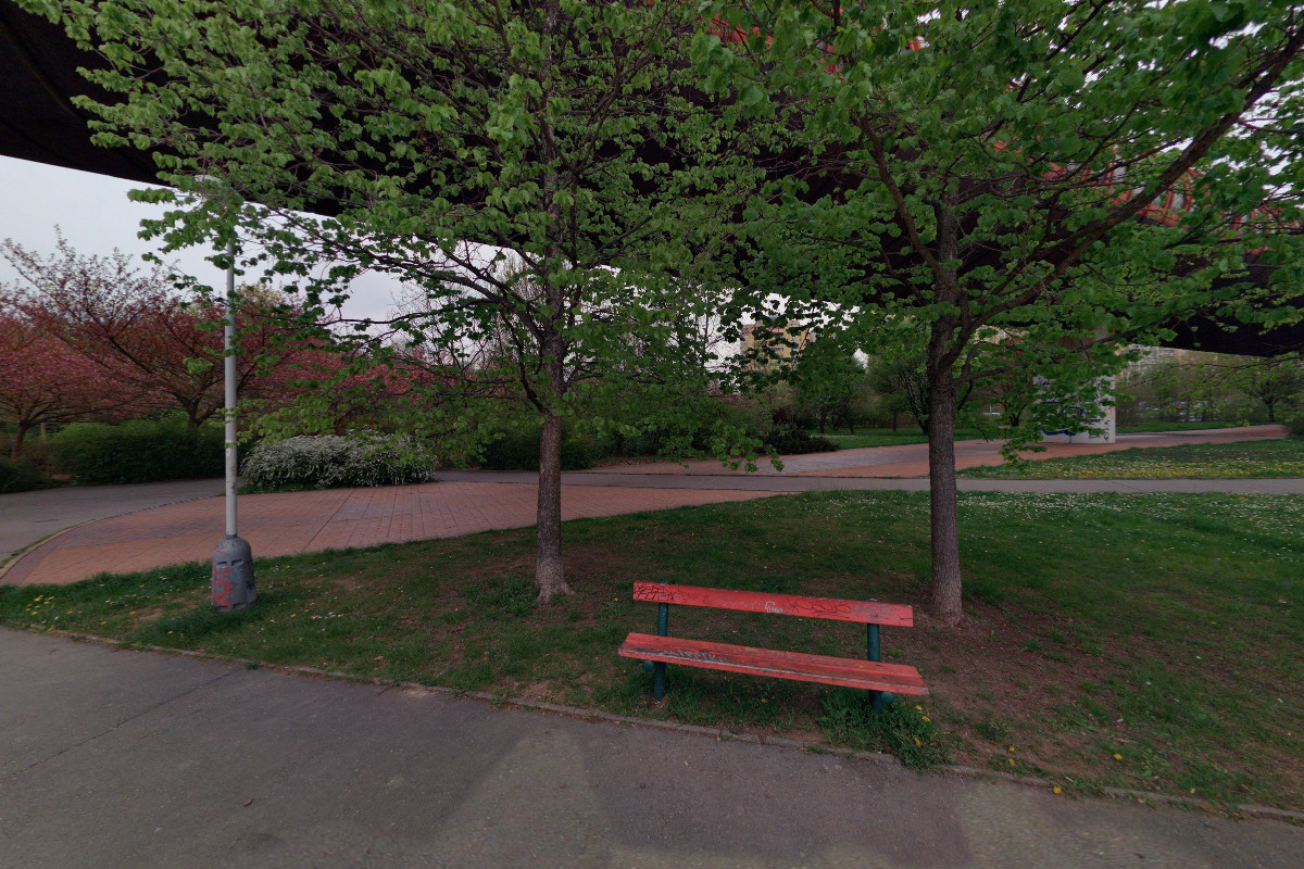 Bistro v Parku foto 4