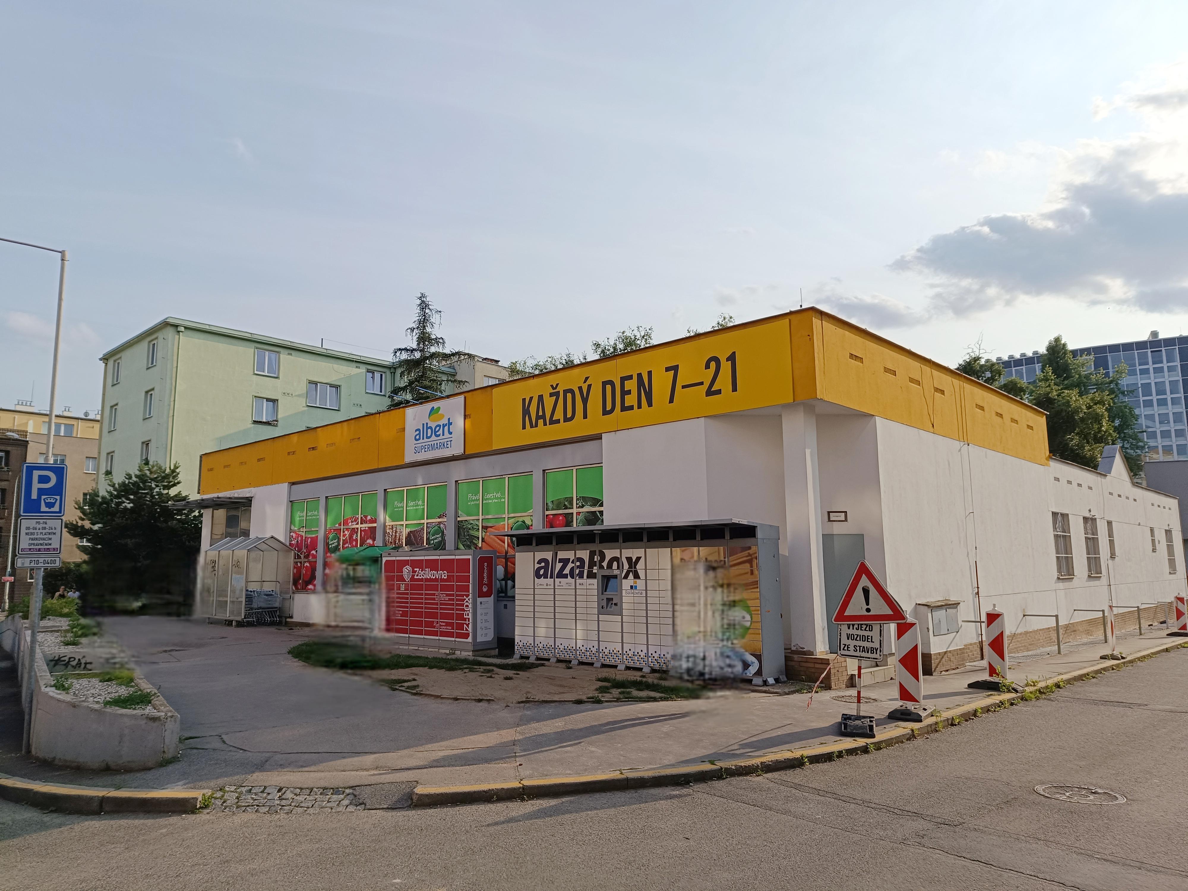Albert Supermarket foto 3