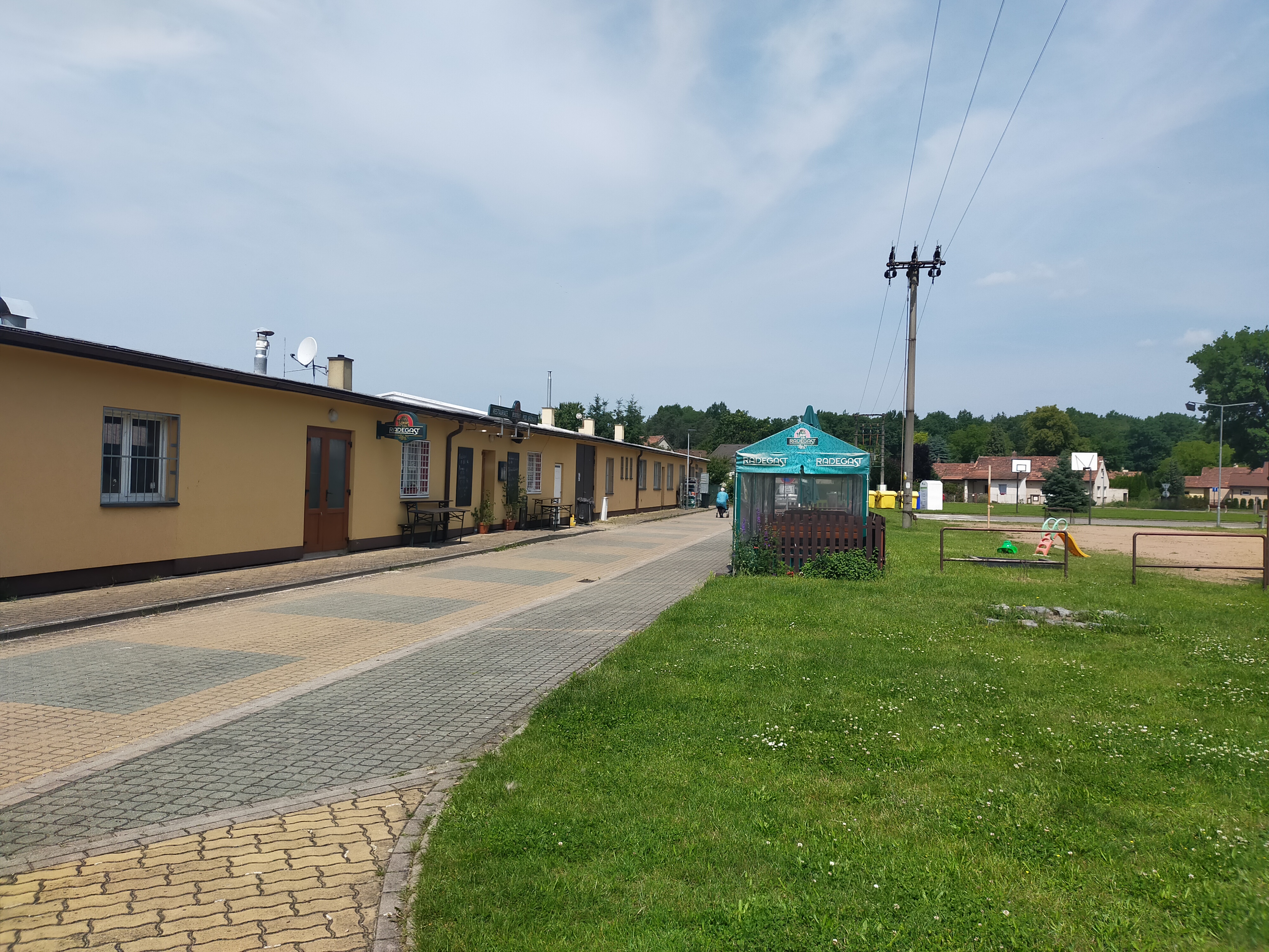 Restaurace Pod břízkami foto 2