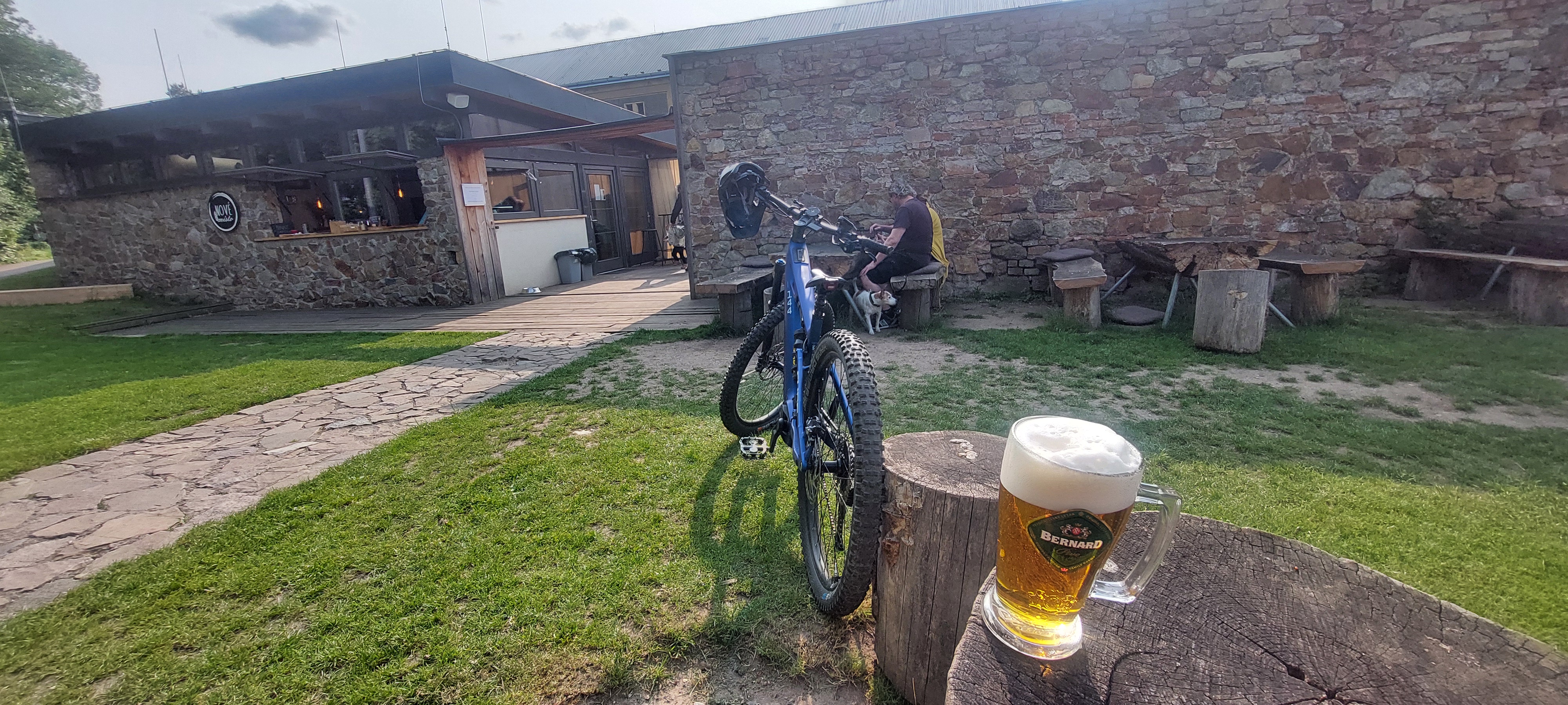 Občerstvení Nové Místo foto 4