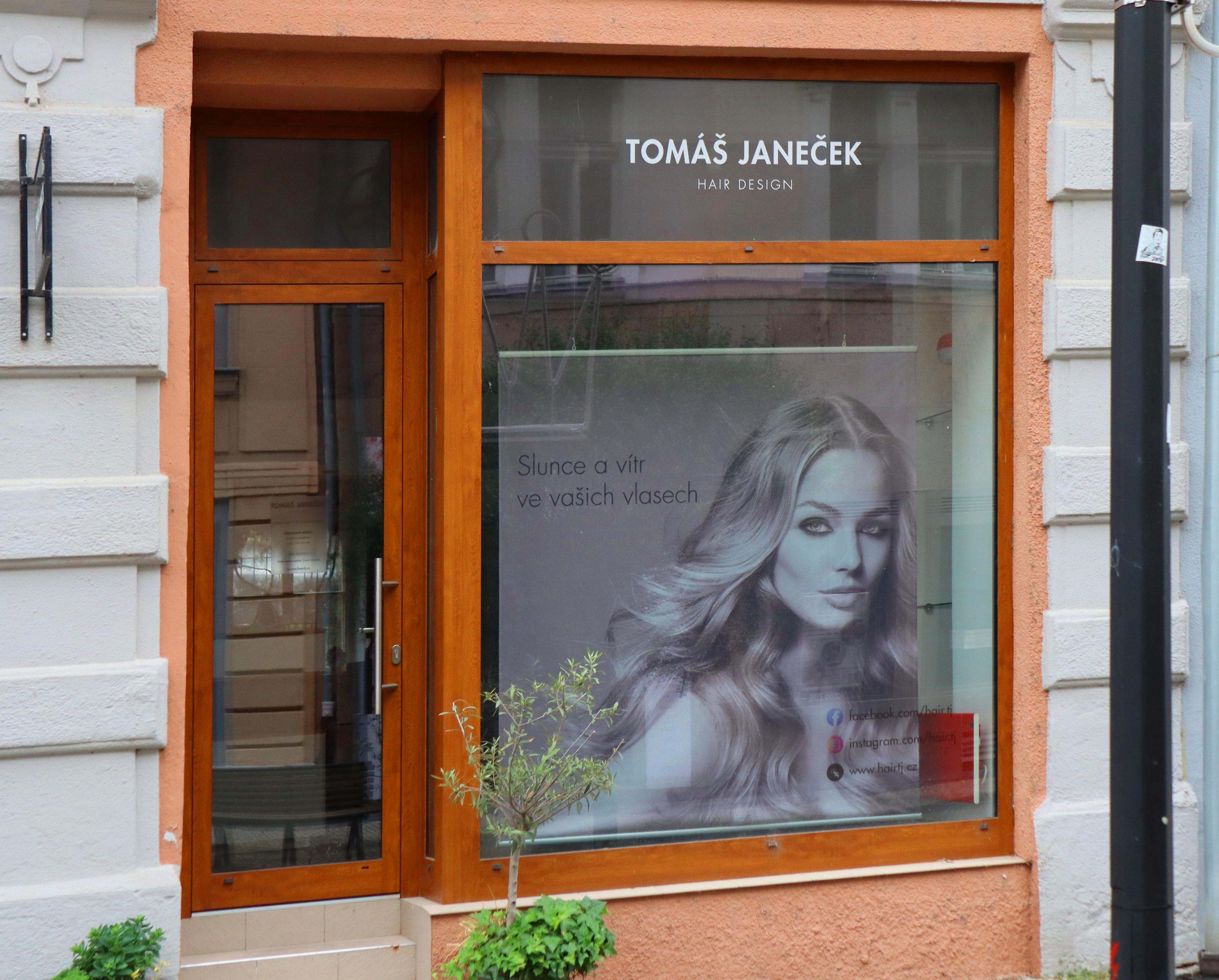 Tomáš Janeček Hair Design foto 2
