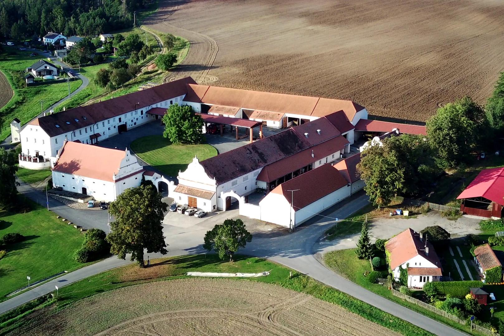 Dřevo Statek Kumberk