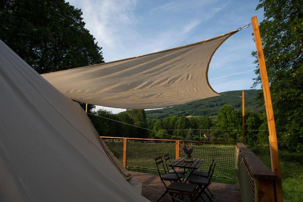 Glamping Zlaté Podlesí #2 foto 2