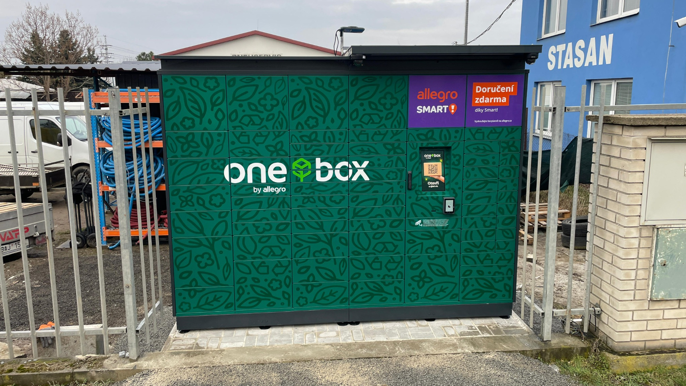 One Box by Allegro