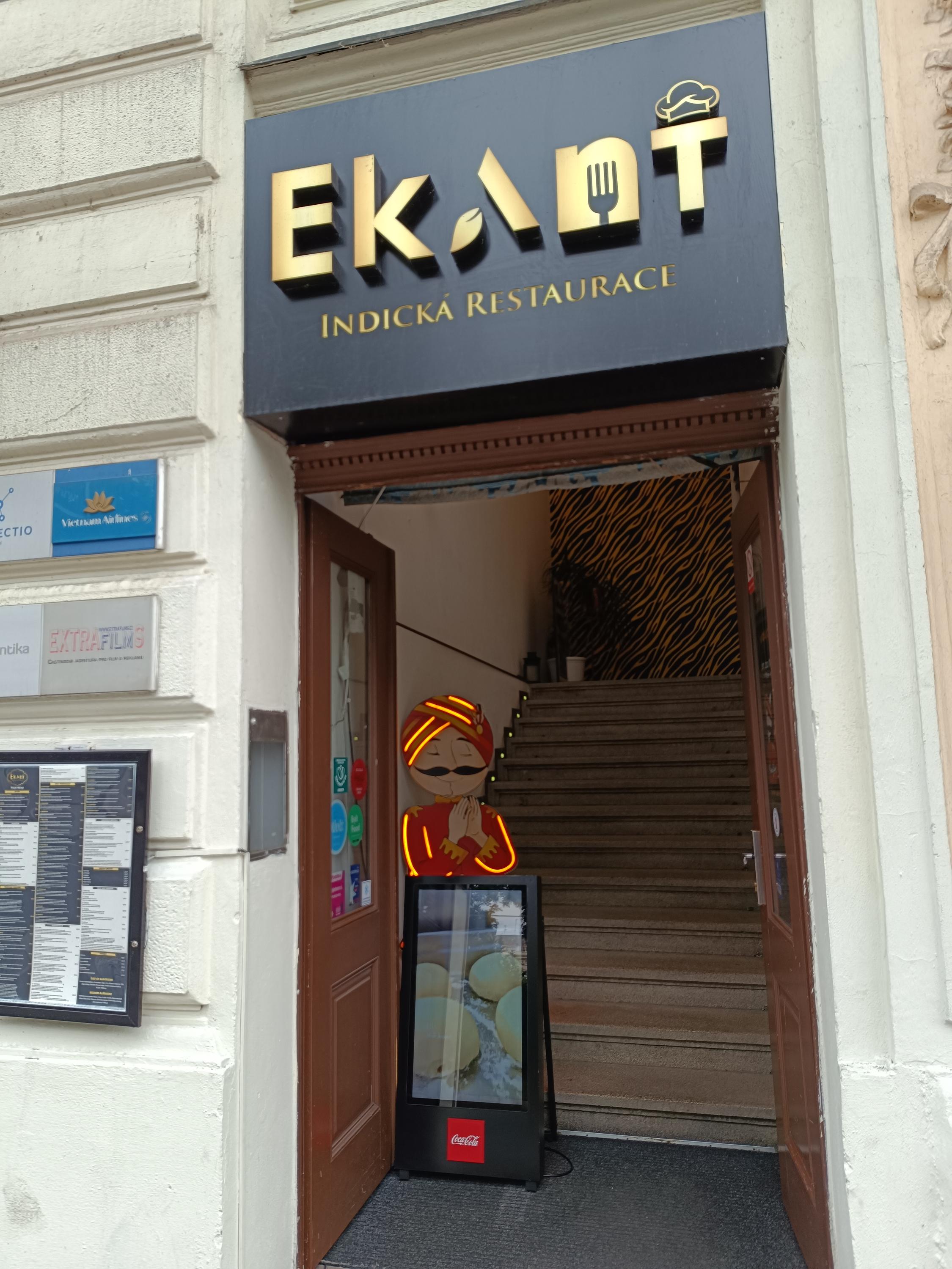 Ekant Indian Restaurant foto 5