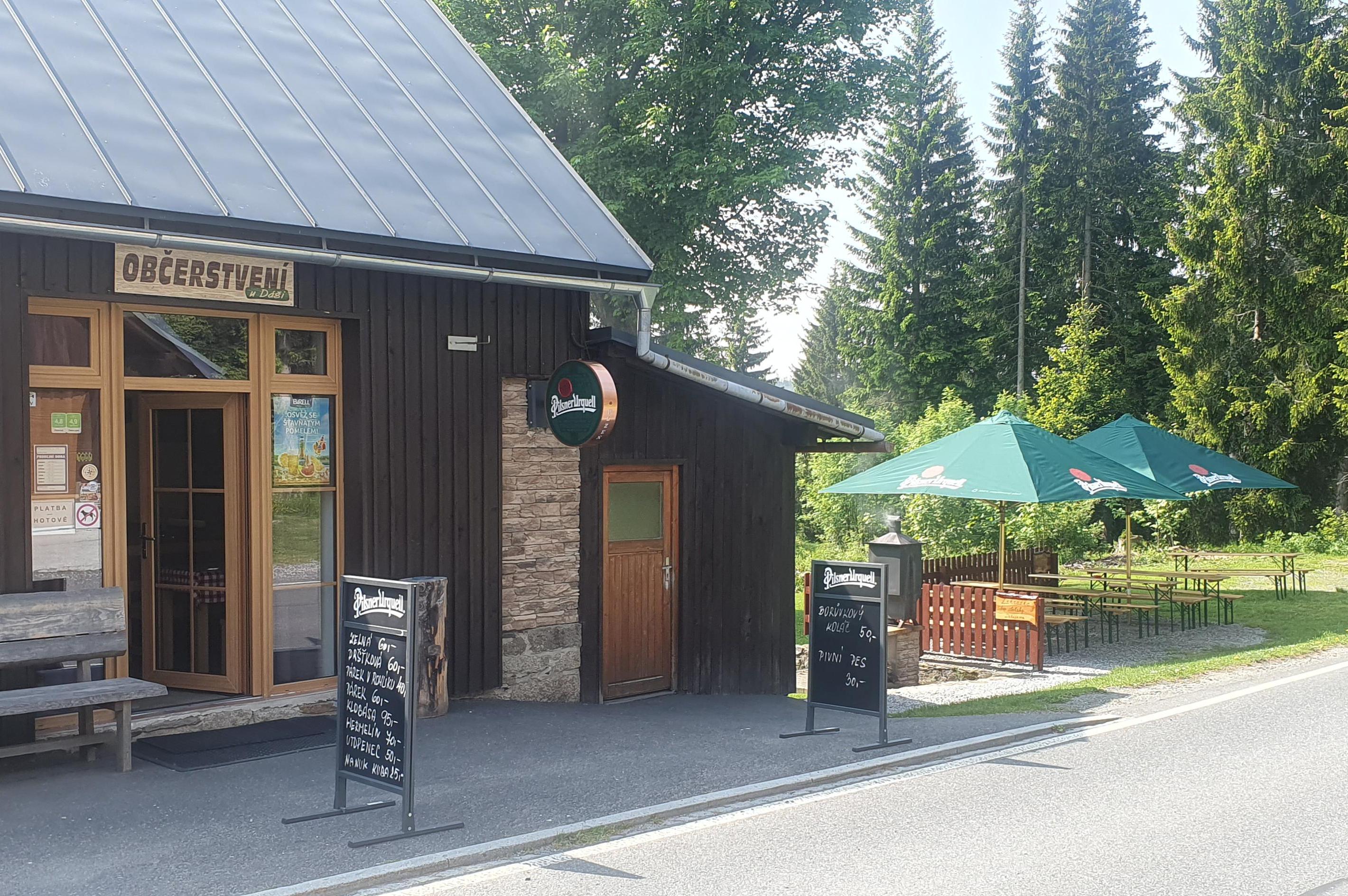 Občerstvení u Dáši foto 1