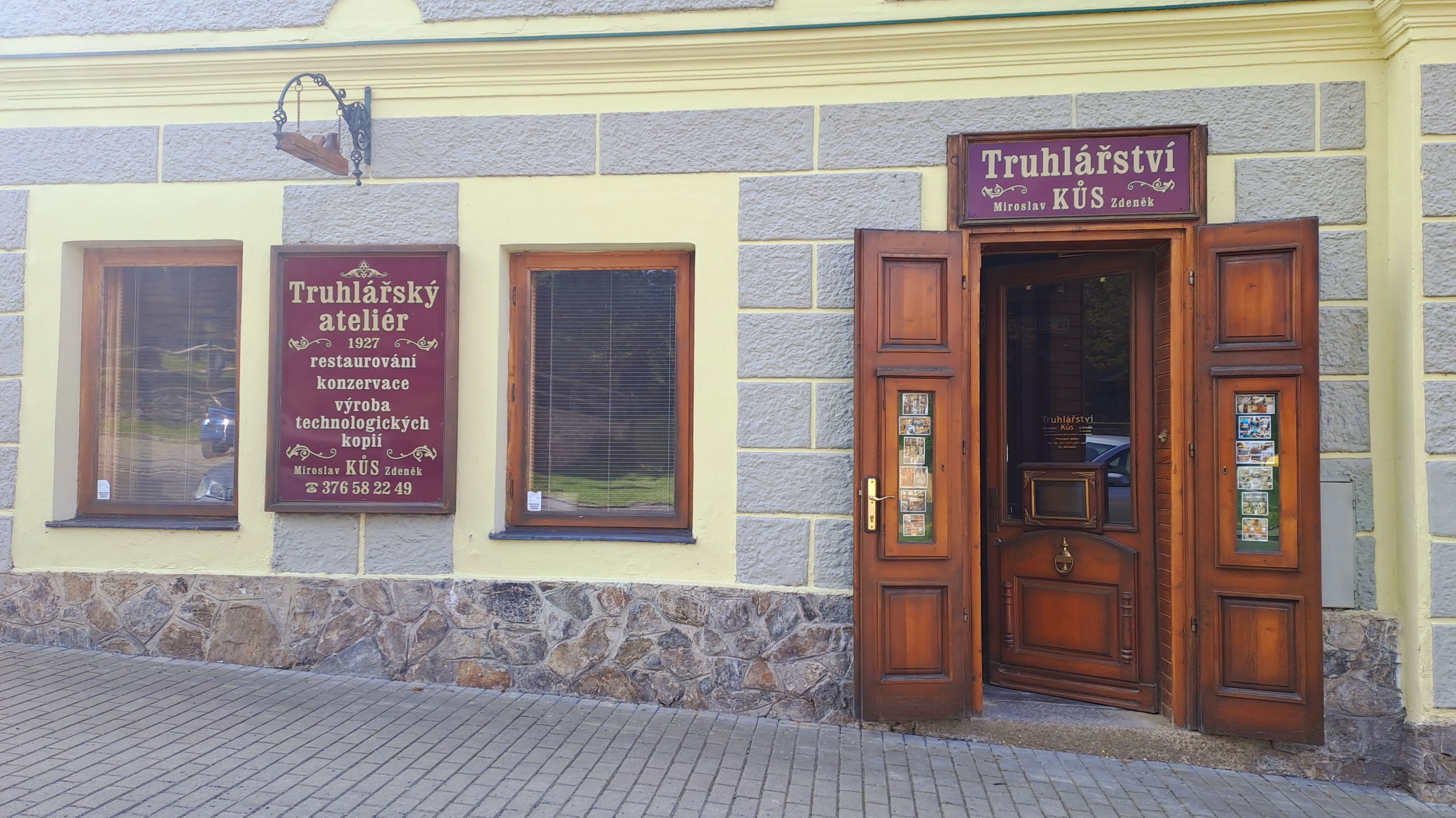 Truhlářský ateliér Kůs foto 6