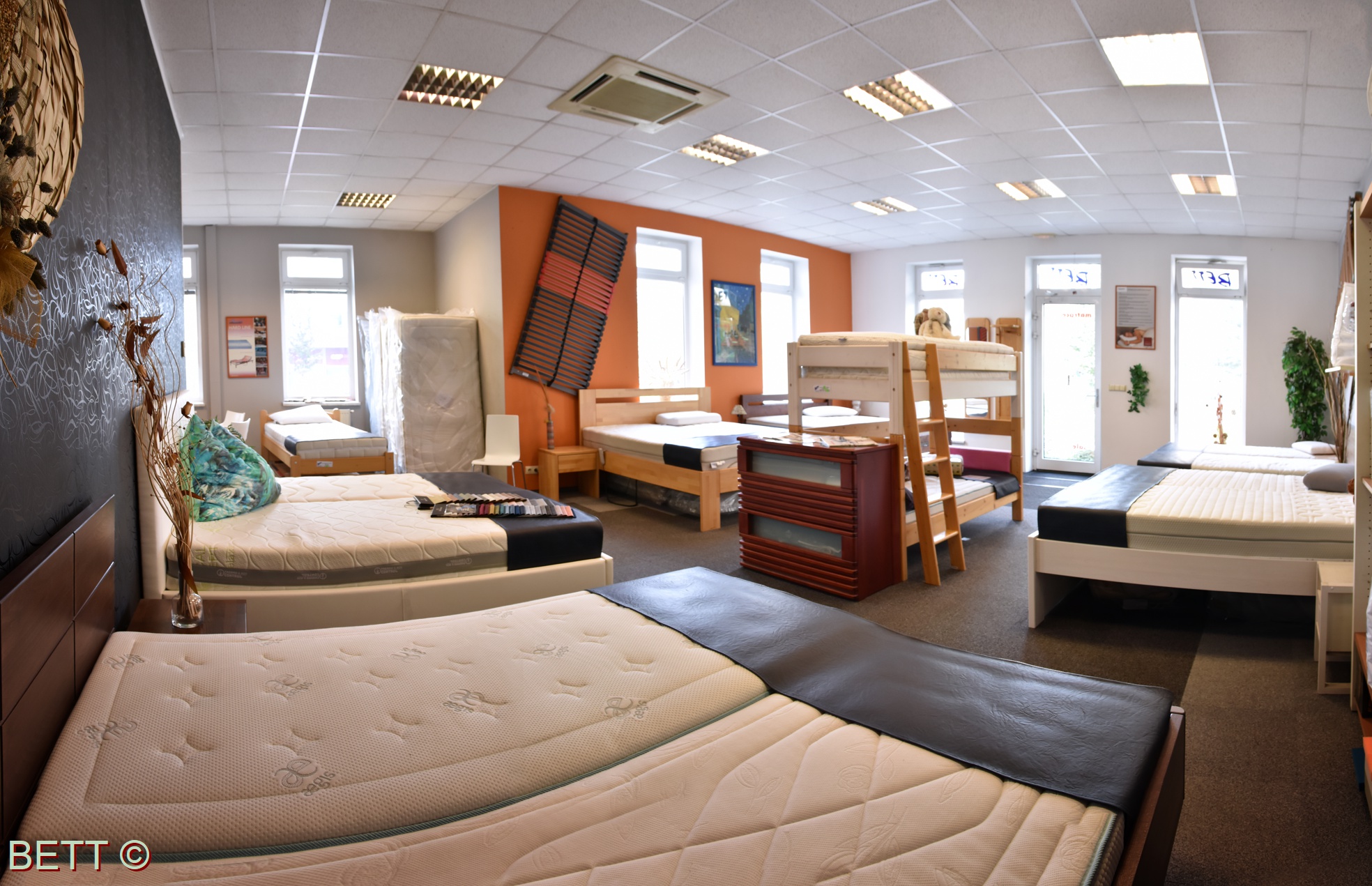 BETT Studio kvalitního spánku foto 5