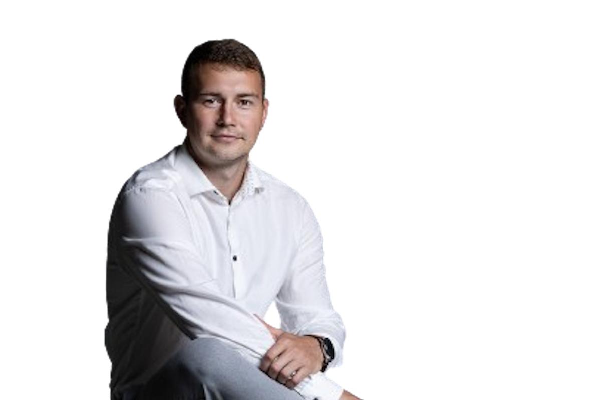 Dominik Pařízek Reality