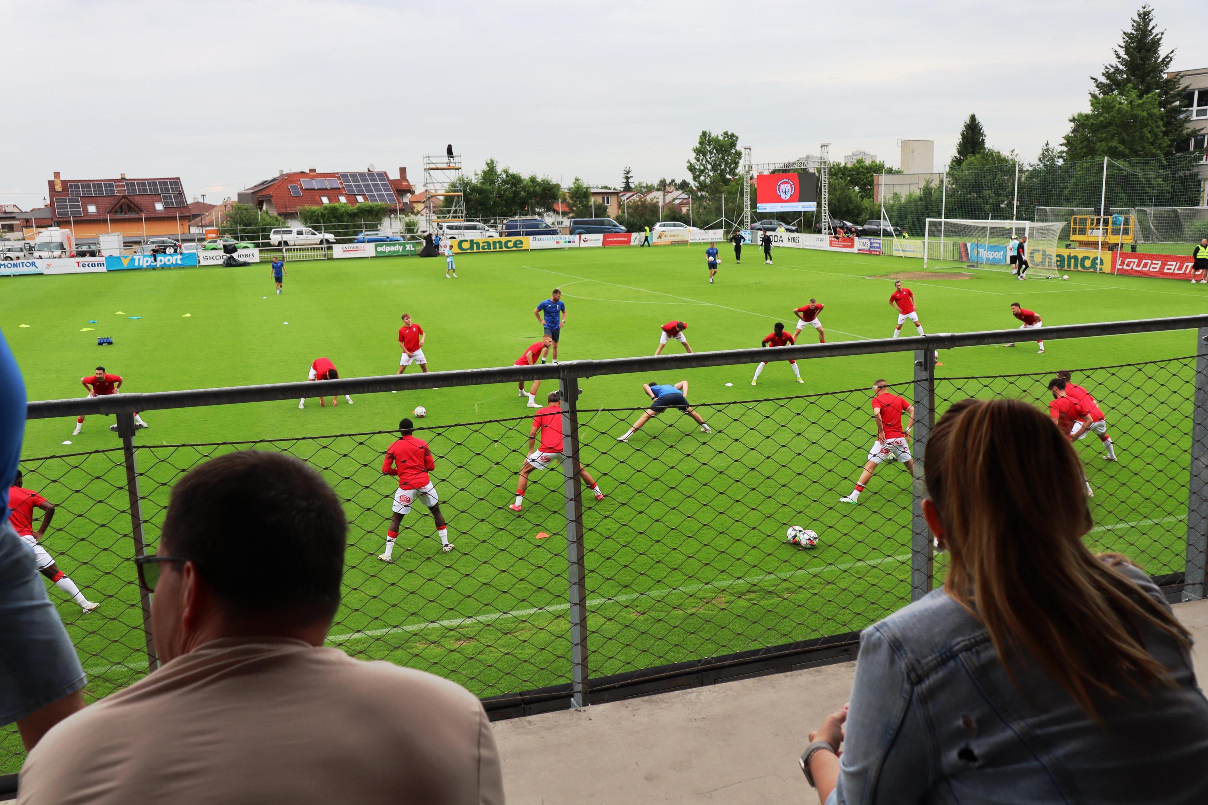 Fotbalový Stadion - MFK Chrudim foto 4