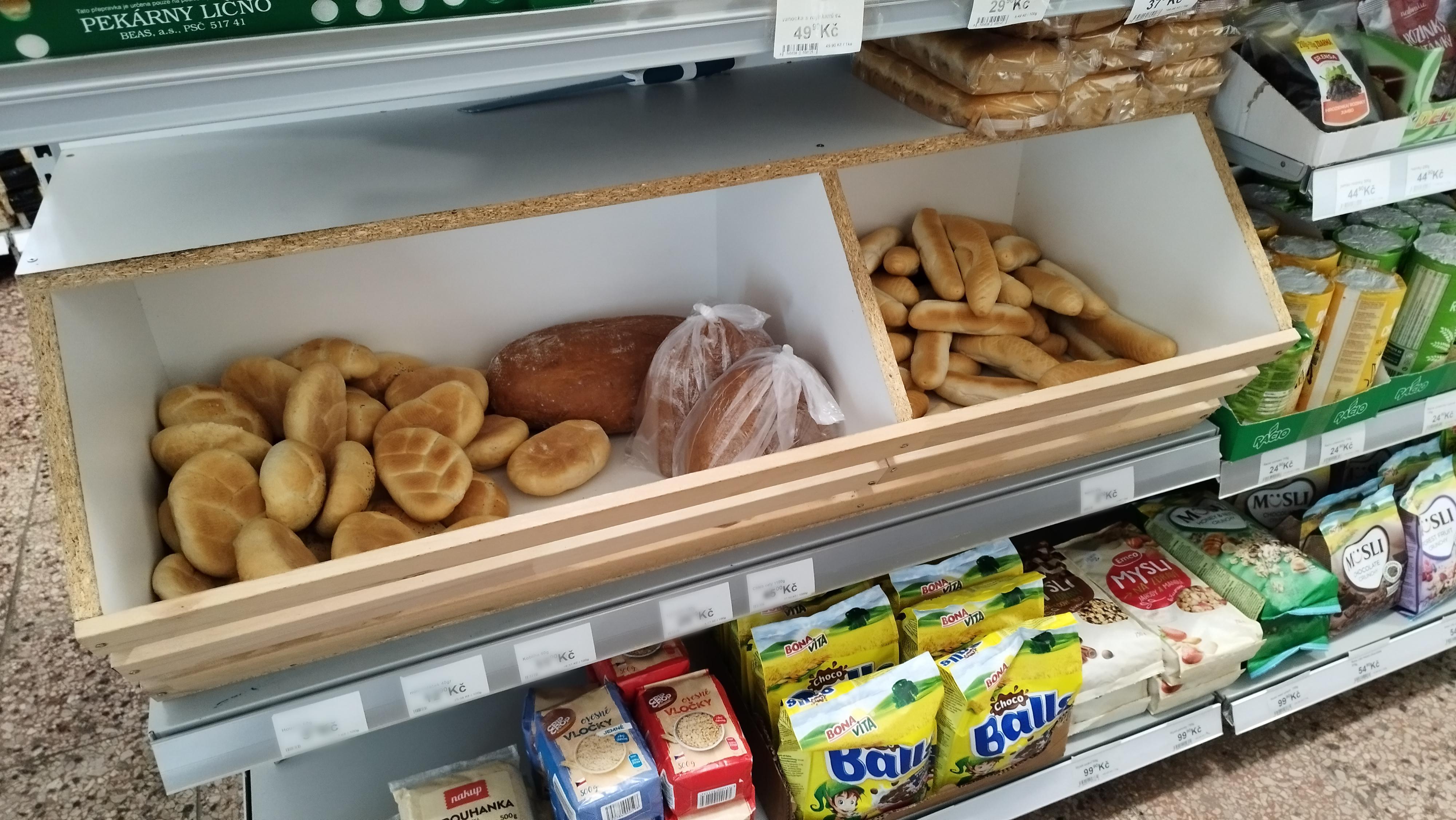 Můj obchod - Potraviny Borovnice foto 2