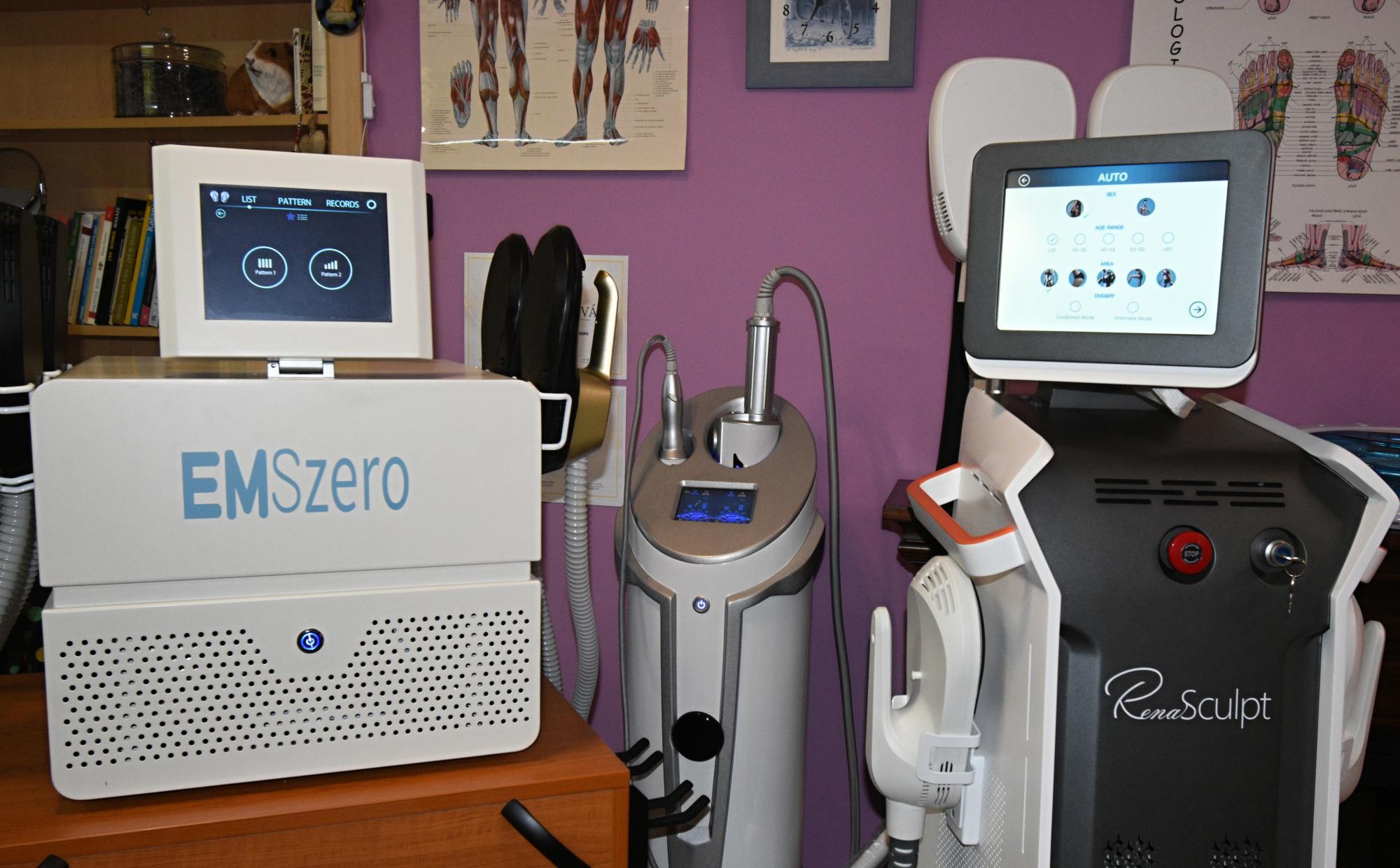 Masérka Lenka foto 2