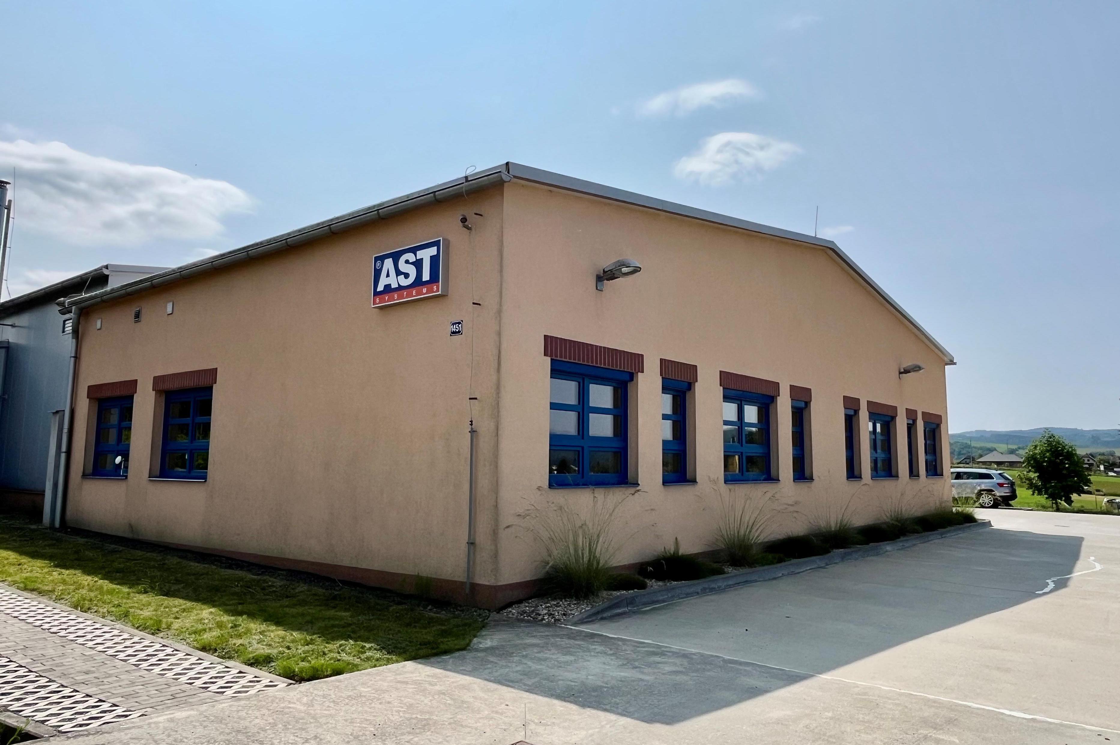 AST SYSTEMS, a. s.