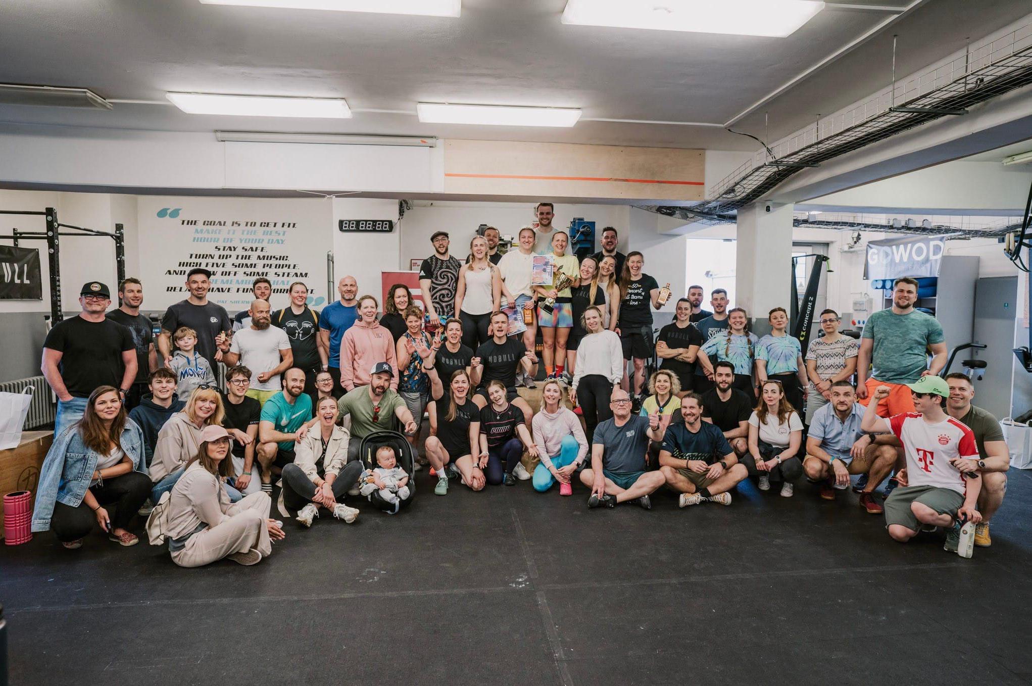 CrossFit 14000 South