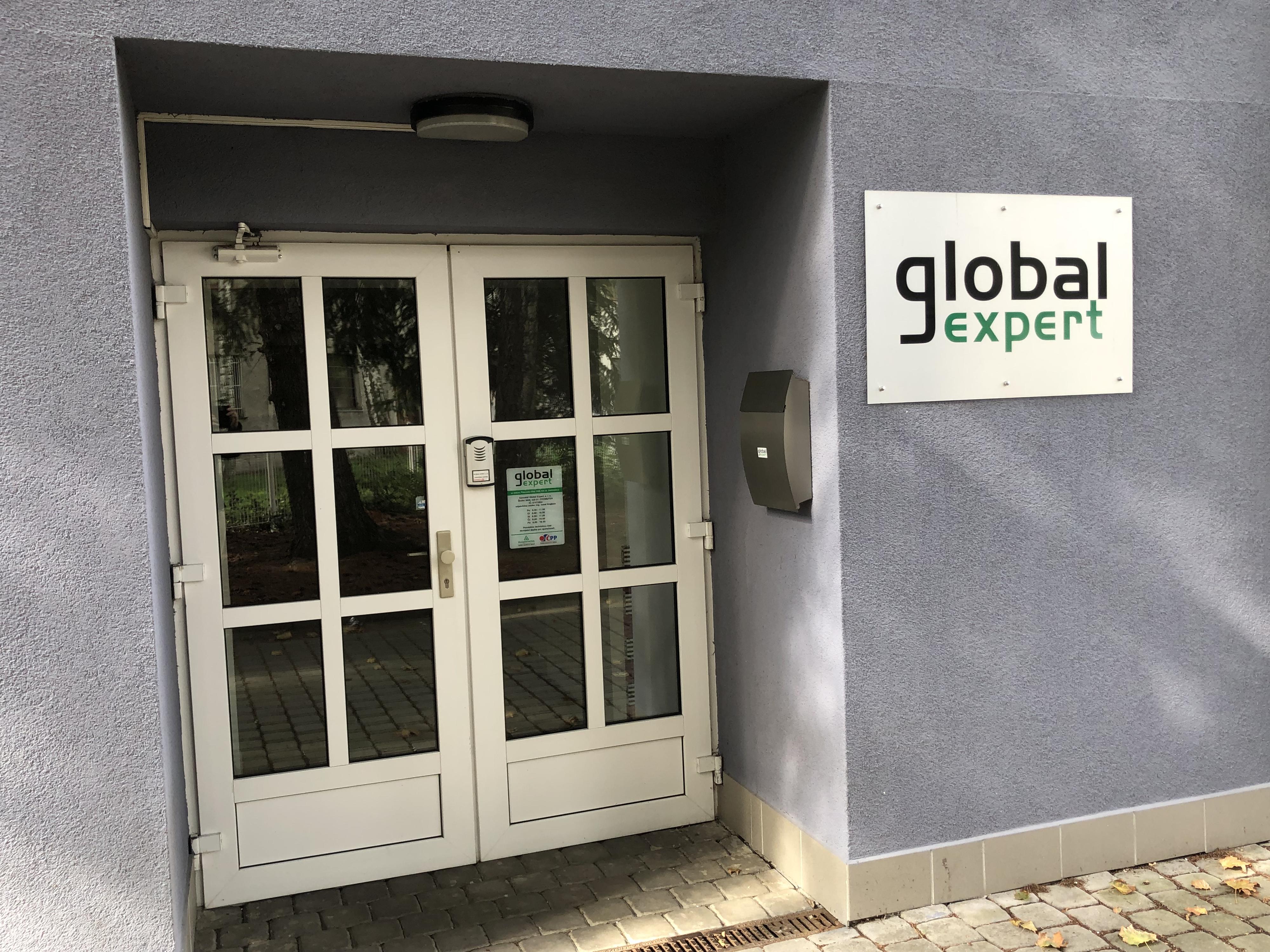 Global Expert, s.r.o.