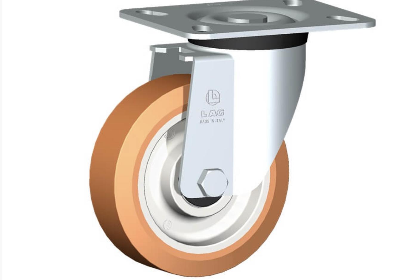 Těžkotonážní kola