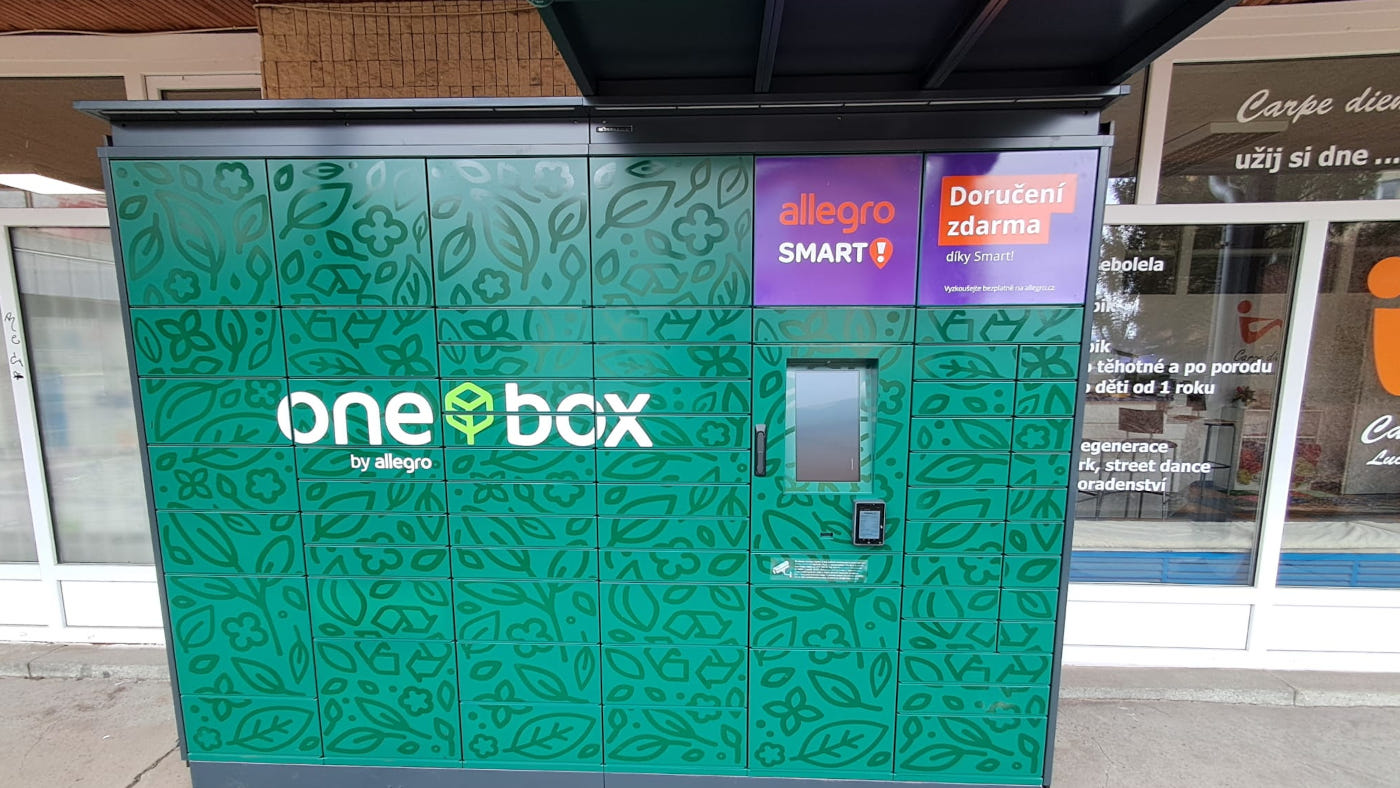 One Box by Allegro foto 1