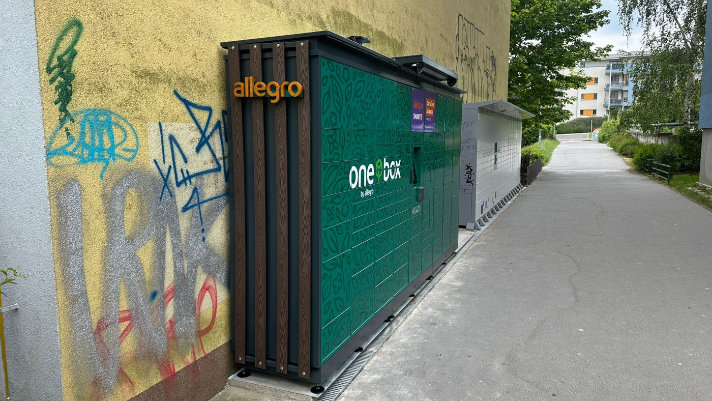 One Box by Allegro