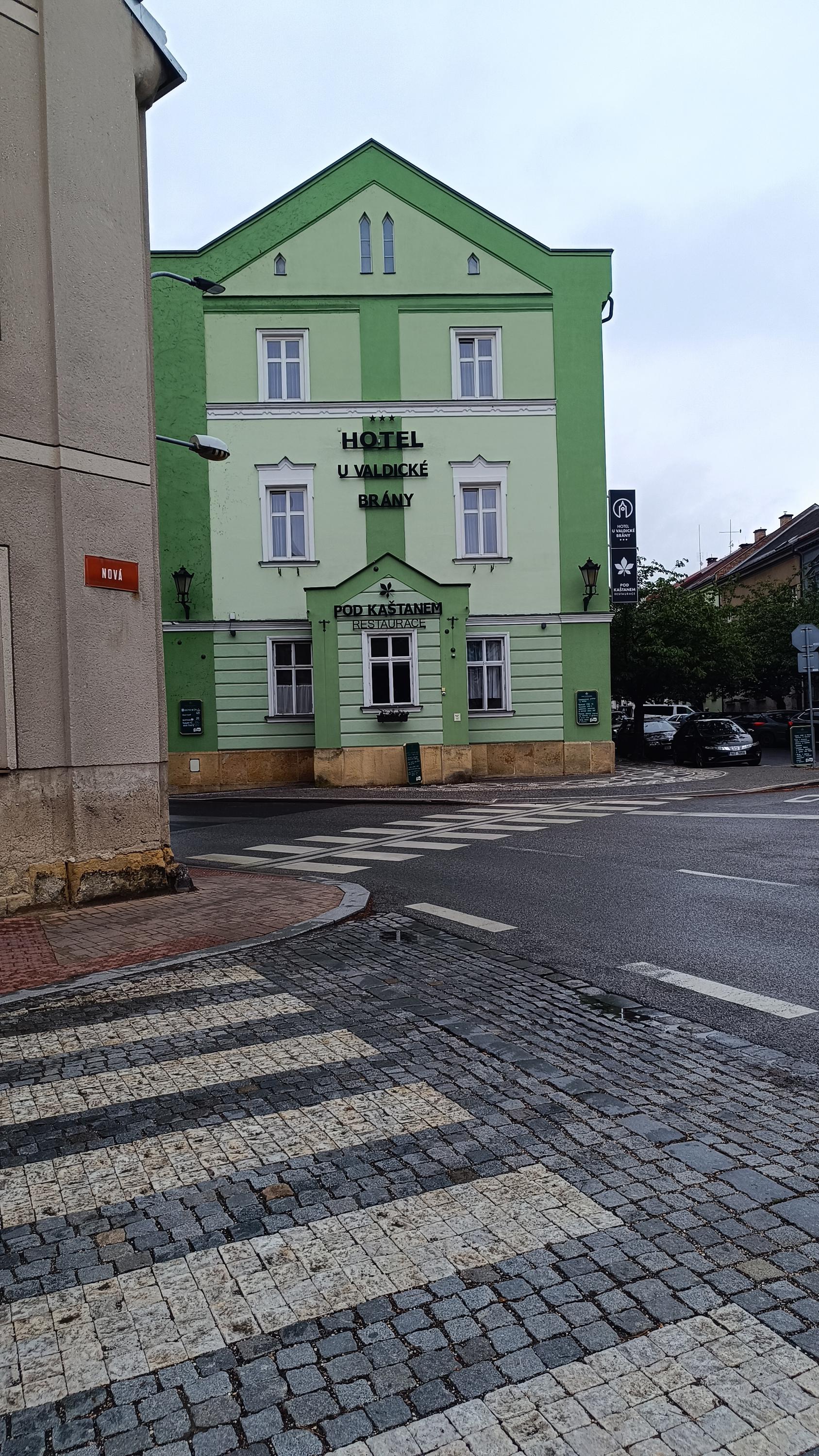 Restaurace Pod Kaštanem foto 4