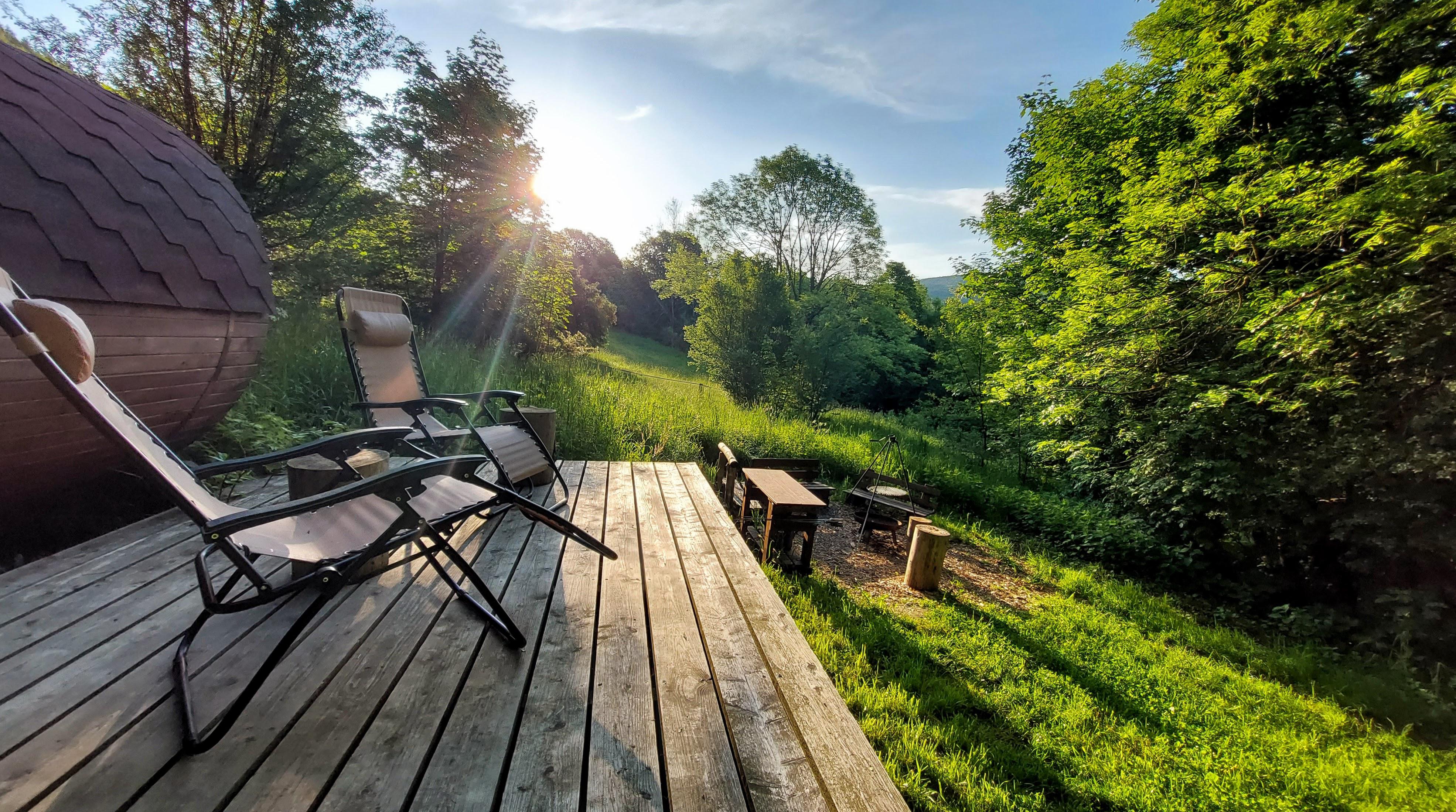 Treehouse Ještěd foto 4