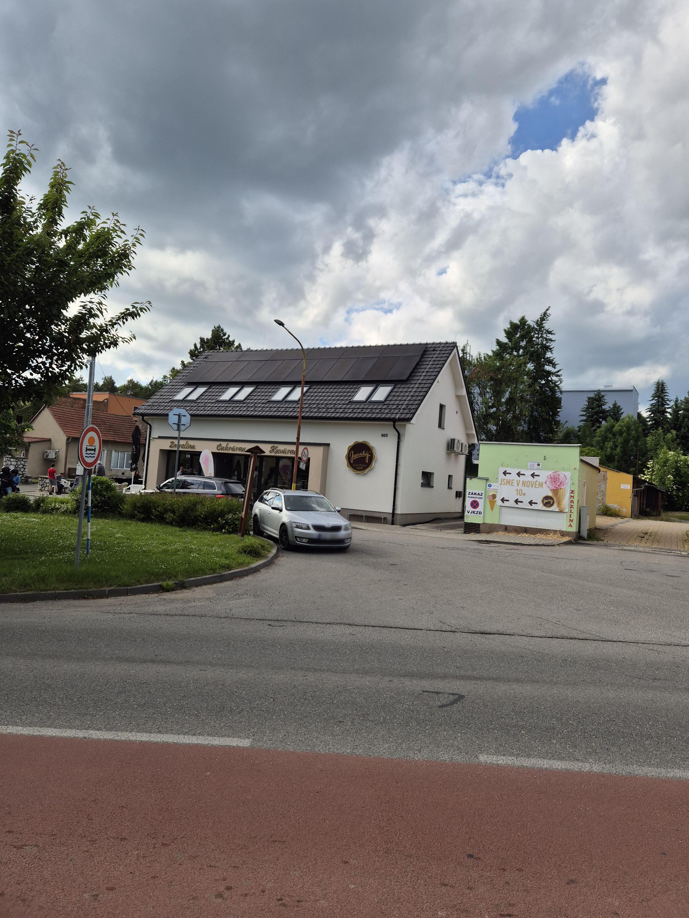 Kavárna Drnovice