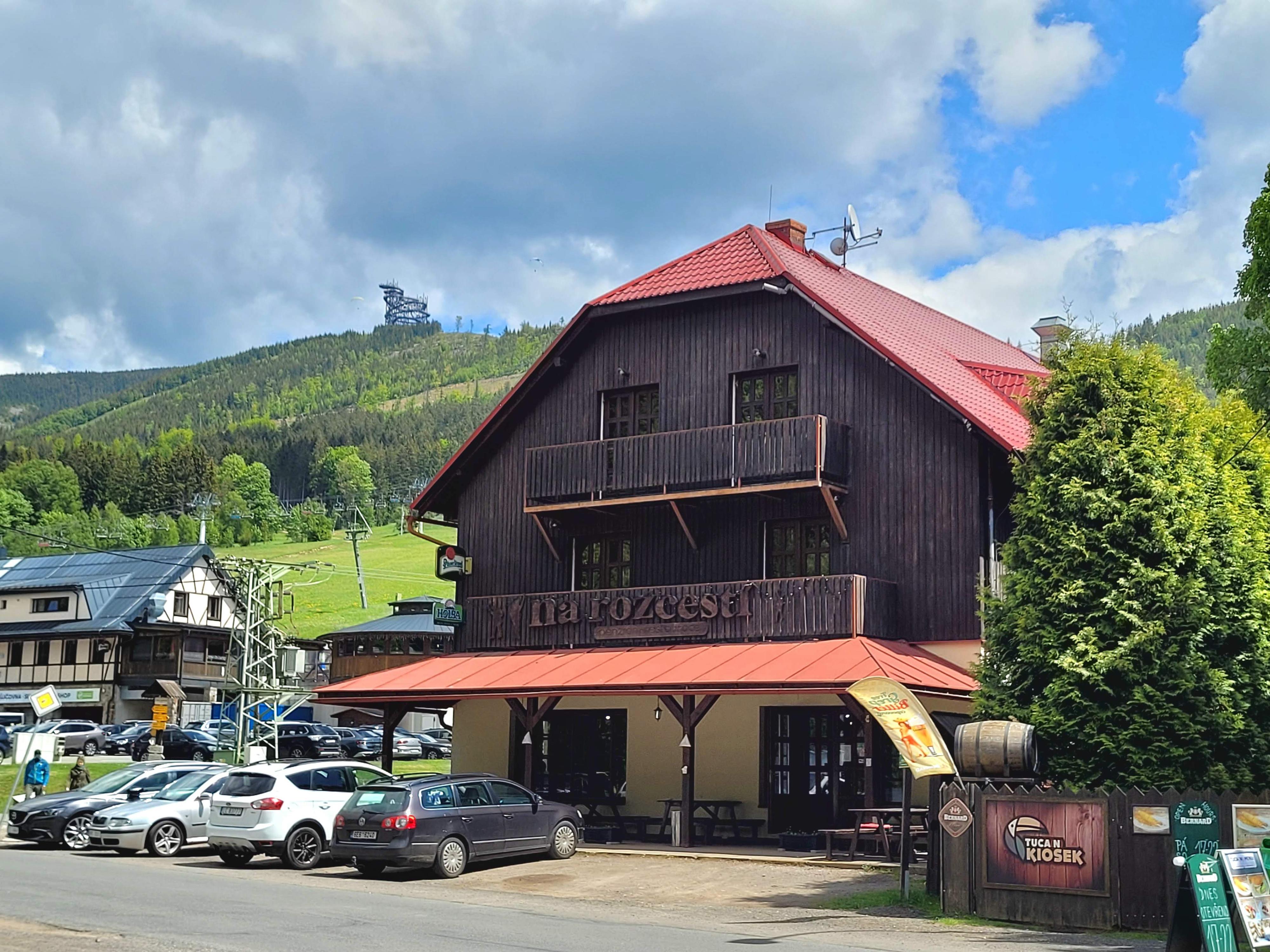 Restaurace Na Rozcestí foto 2