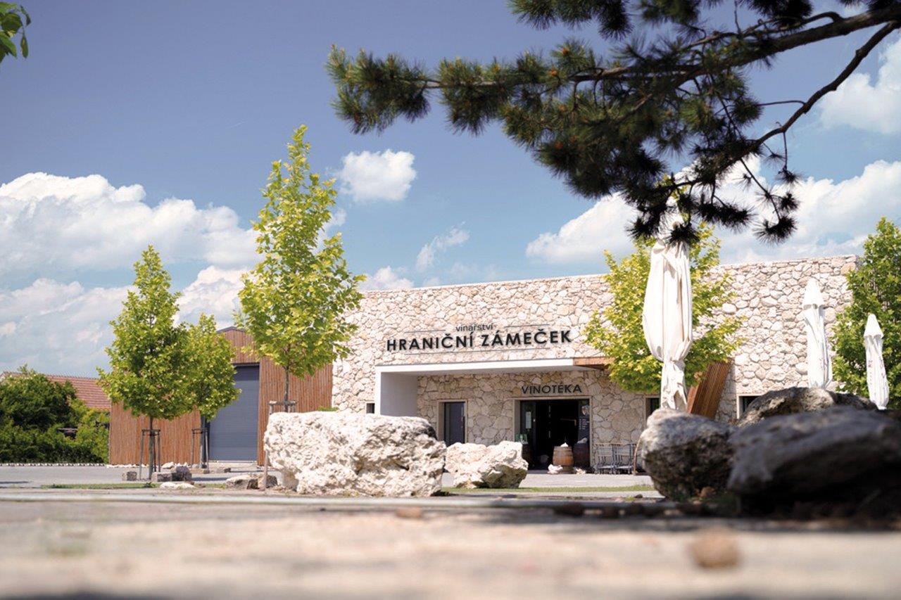 Vinařský Stellplatz Lednice