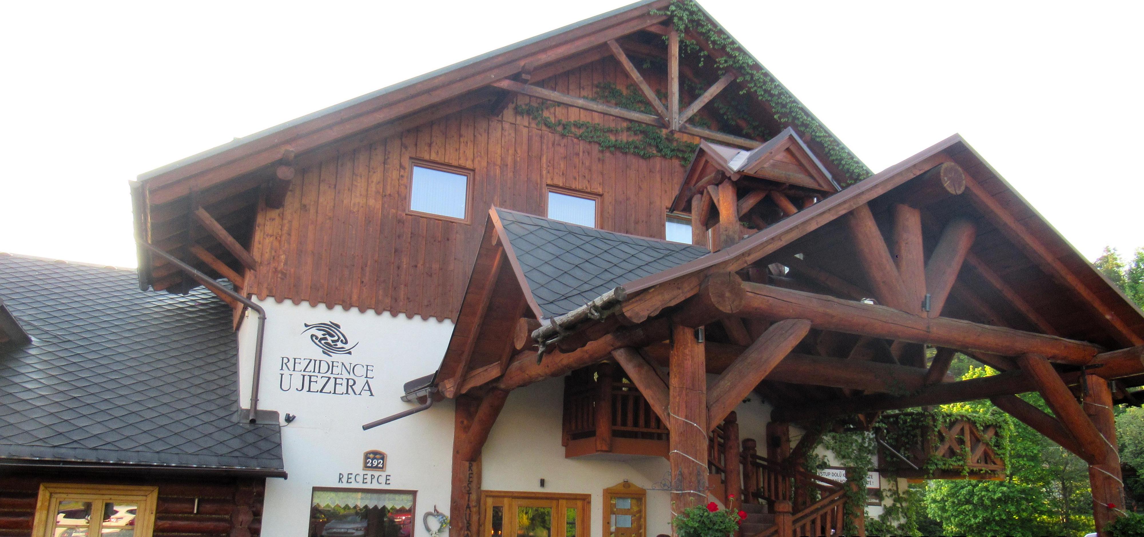 Rezidence u jezera foto 5